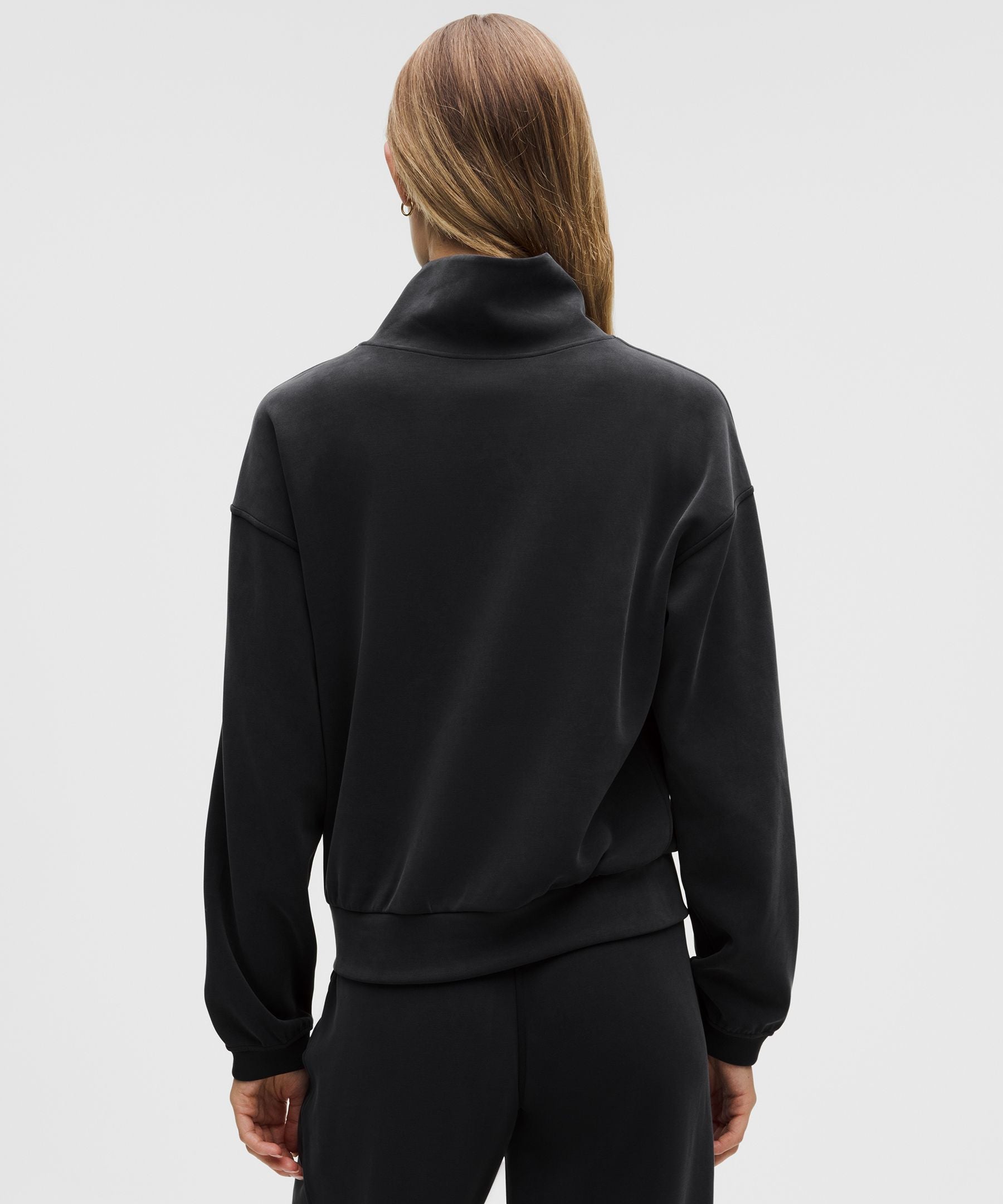Brushed Softstreme Funnel Neck
