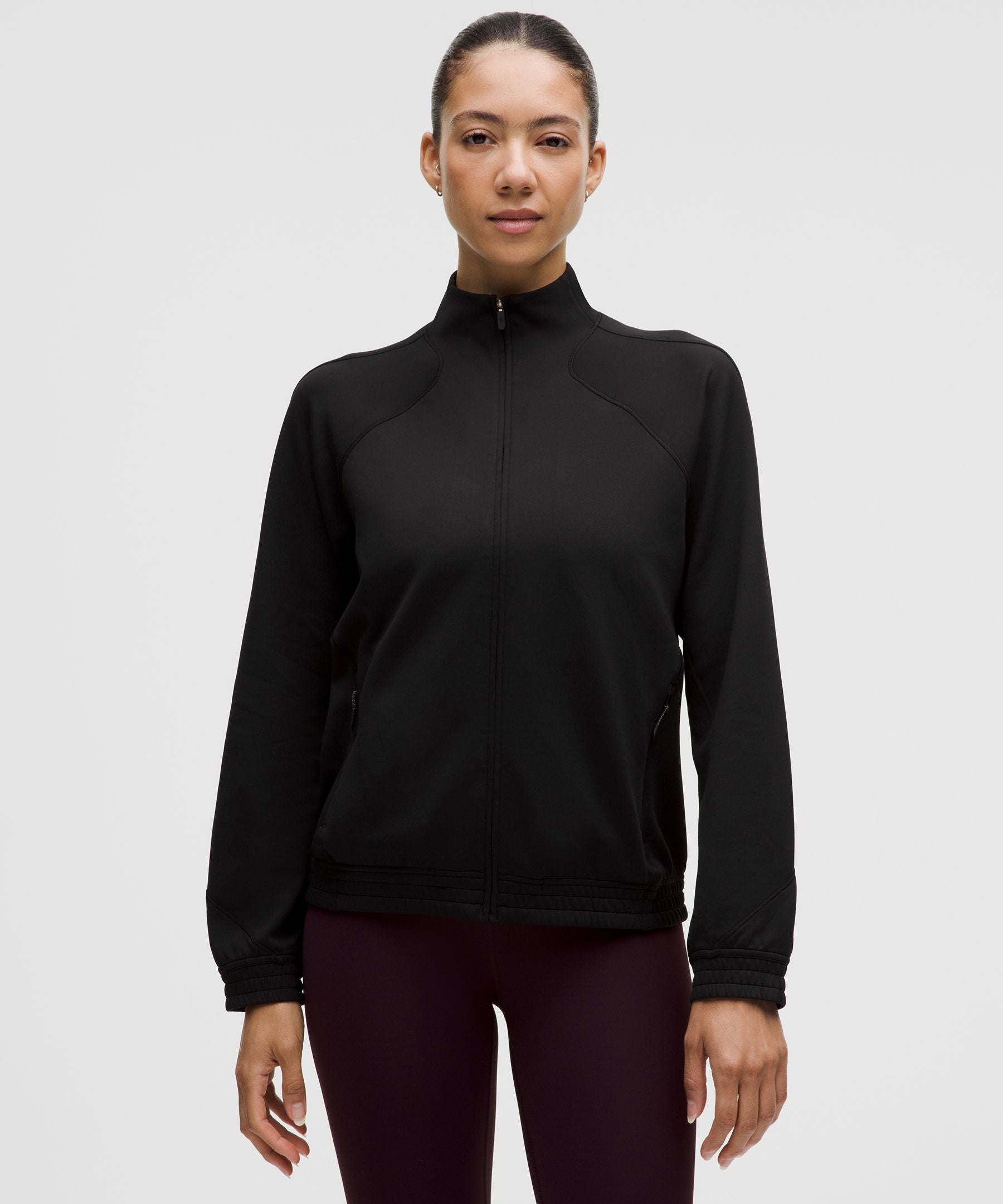 Adapted State Thermal Track Jacket