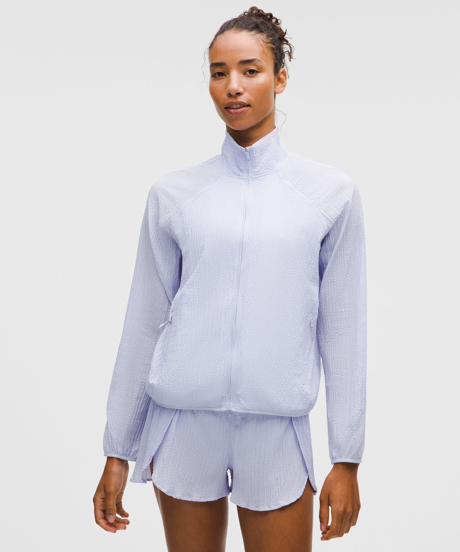 Adapted State Textured Jacket