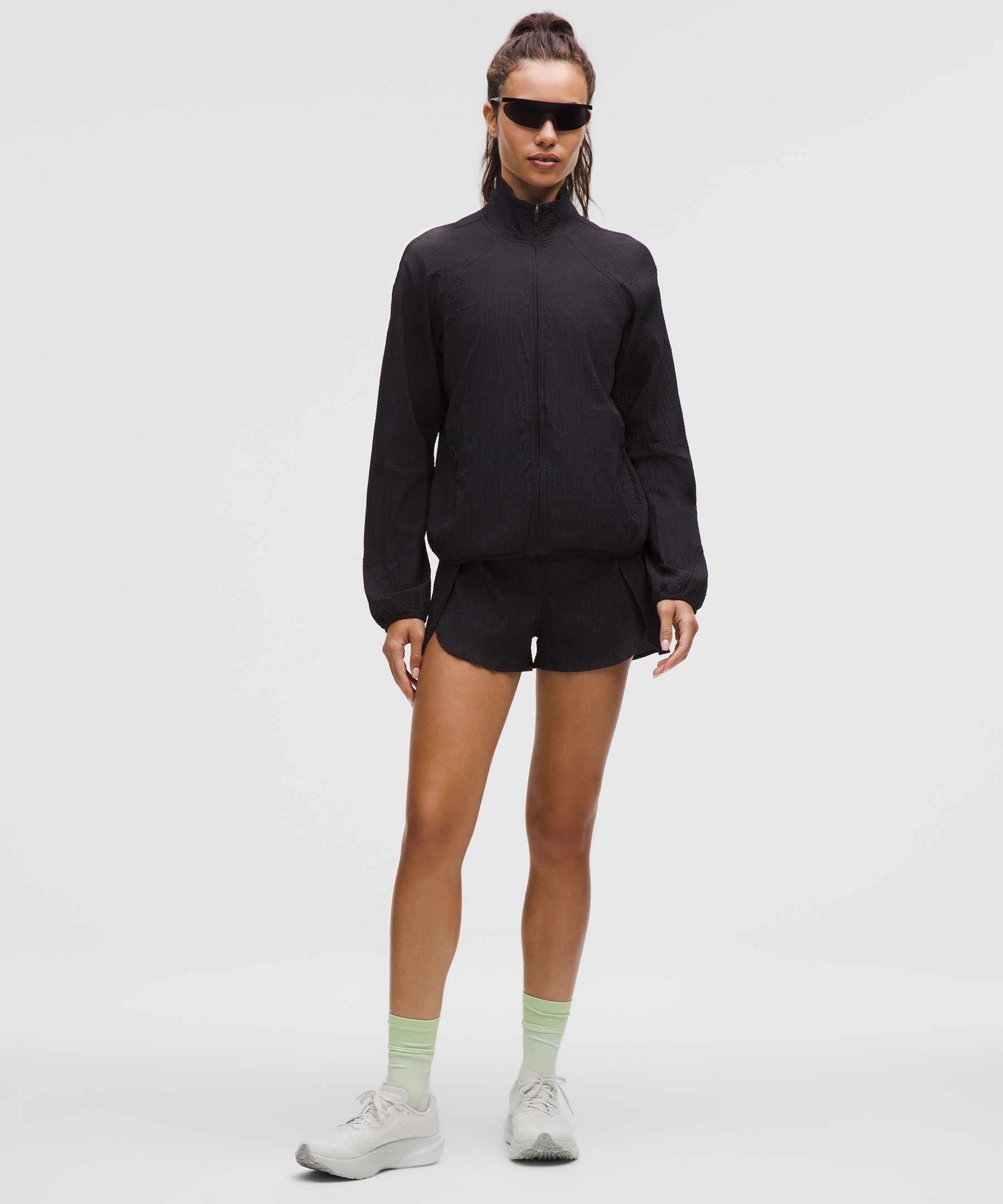 Adapted State Textured Jacket