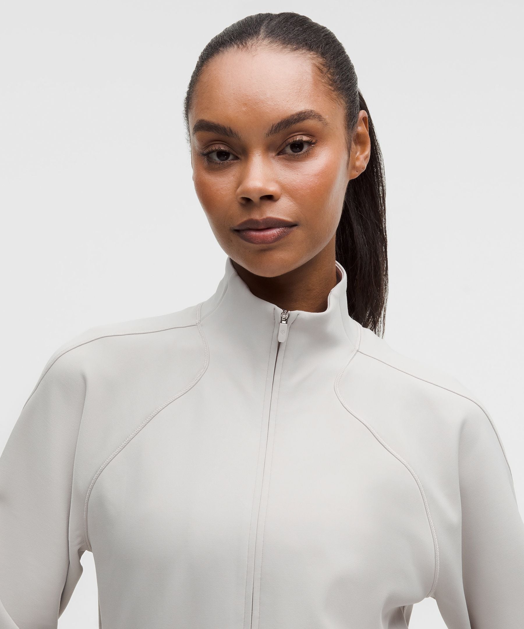 Adapted State Thermal Track Jacket