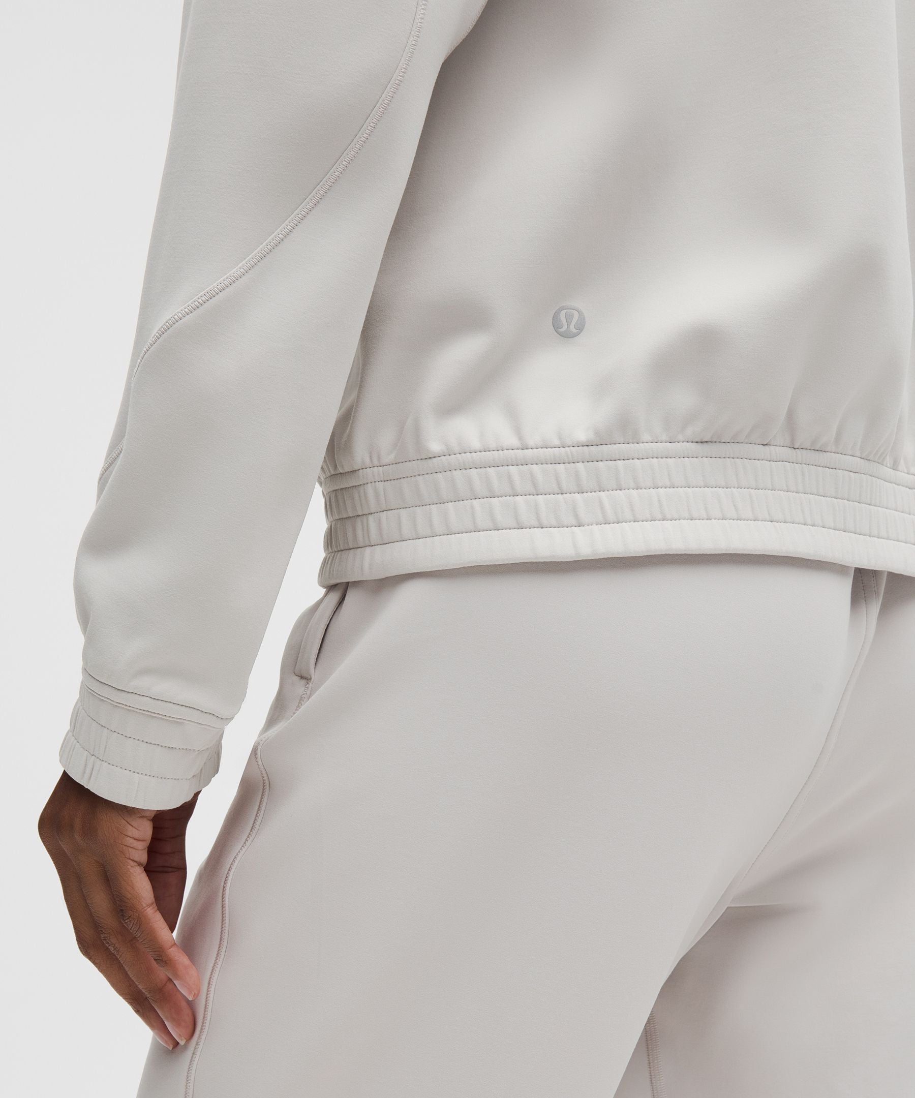 Adapted State Thermal Track Jacket