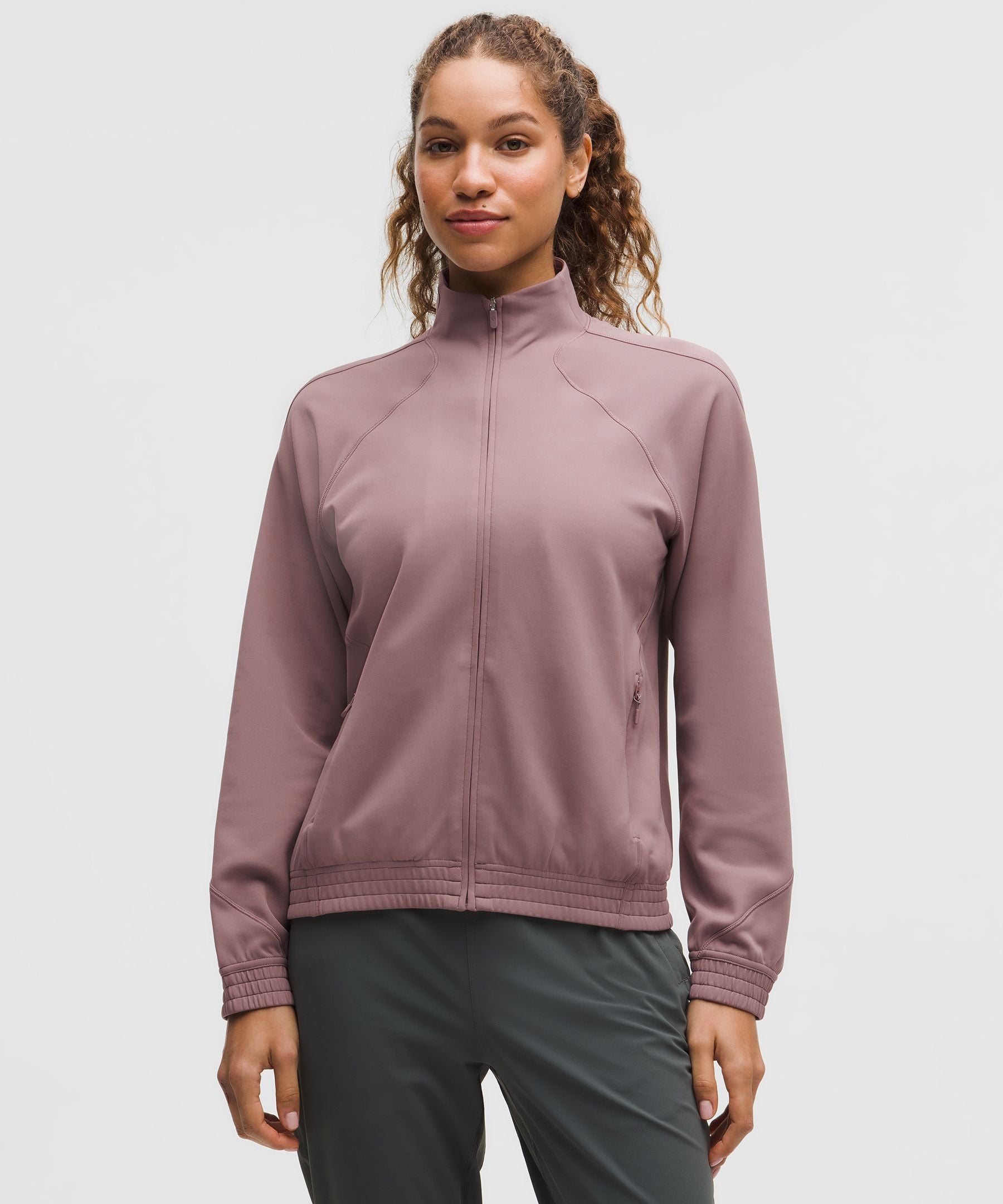 Adapted State Thermal Track Jacket