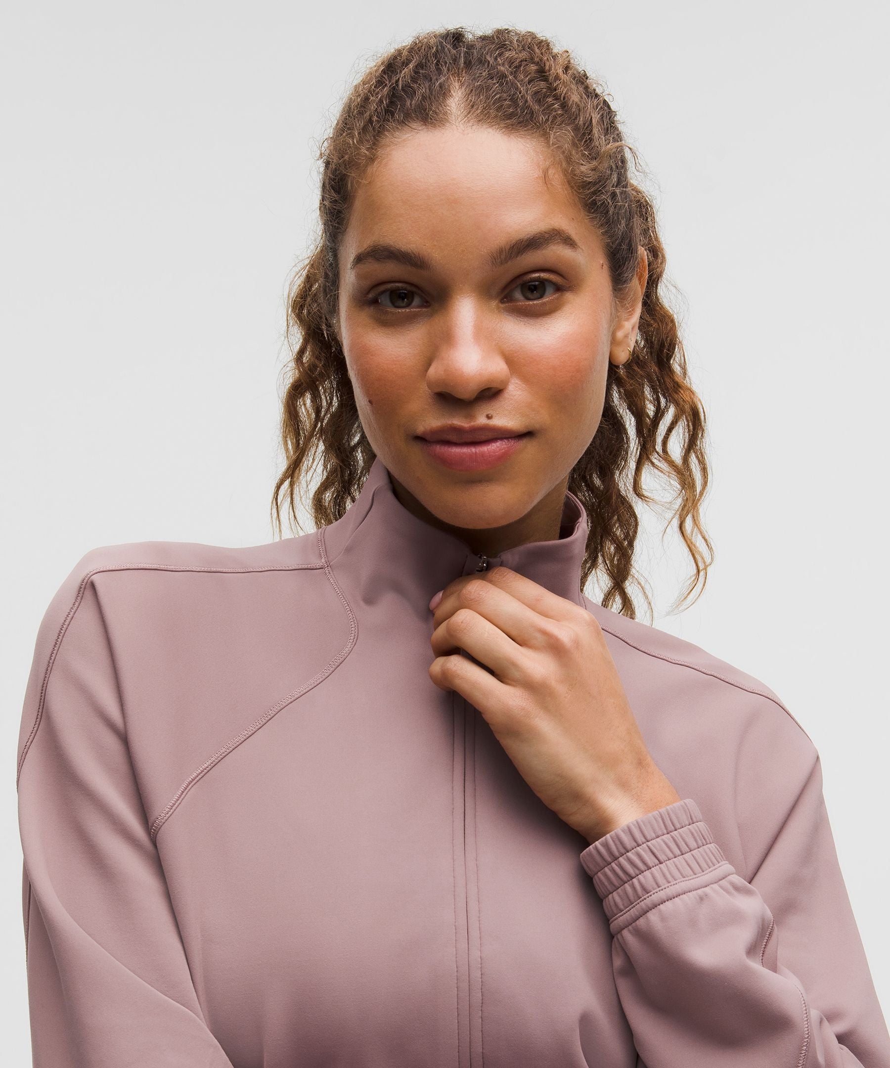 Adapted State Thermal Track Jacket