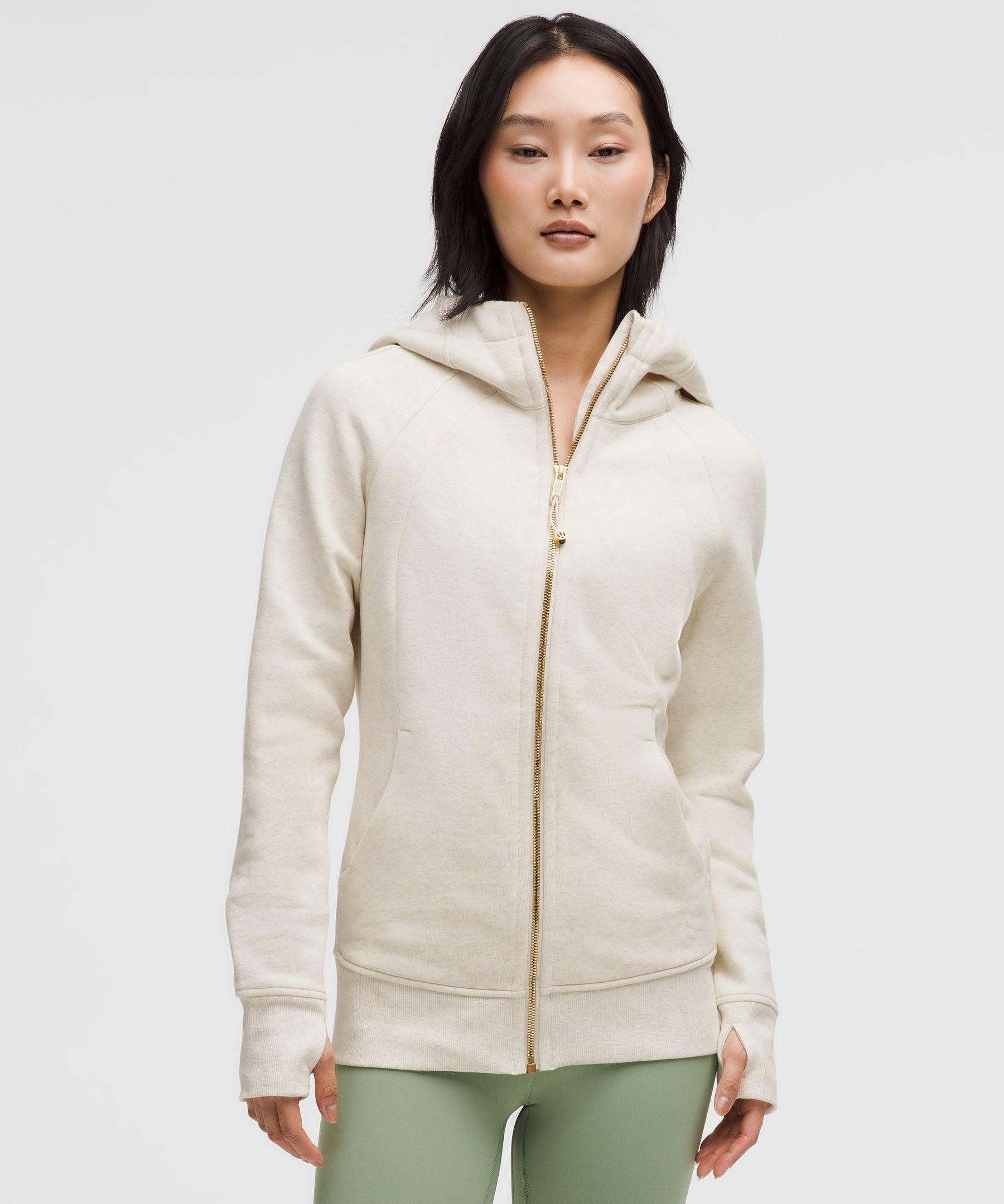 Scuba Full-Zip Hoodie