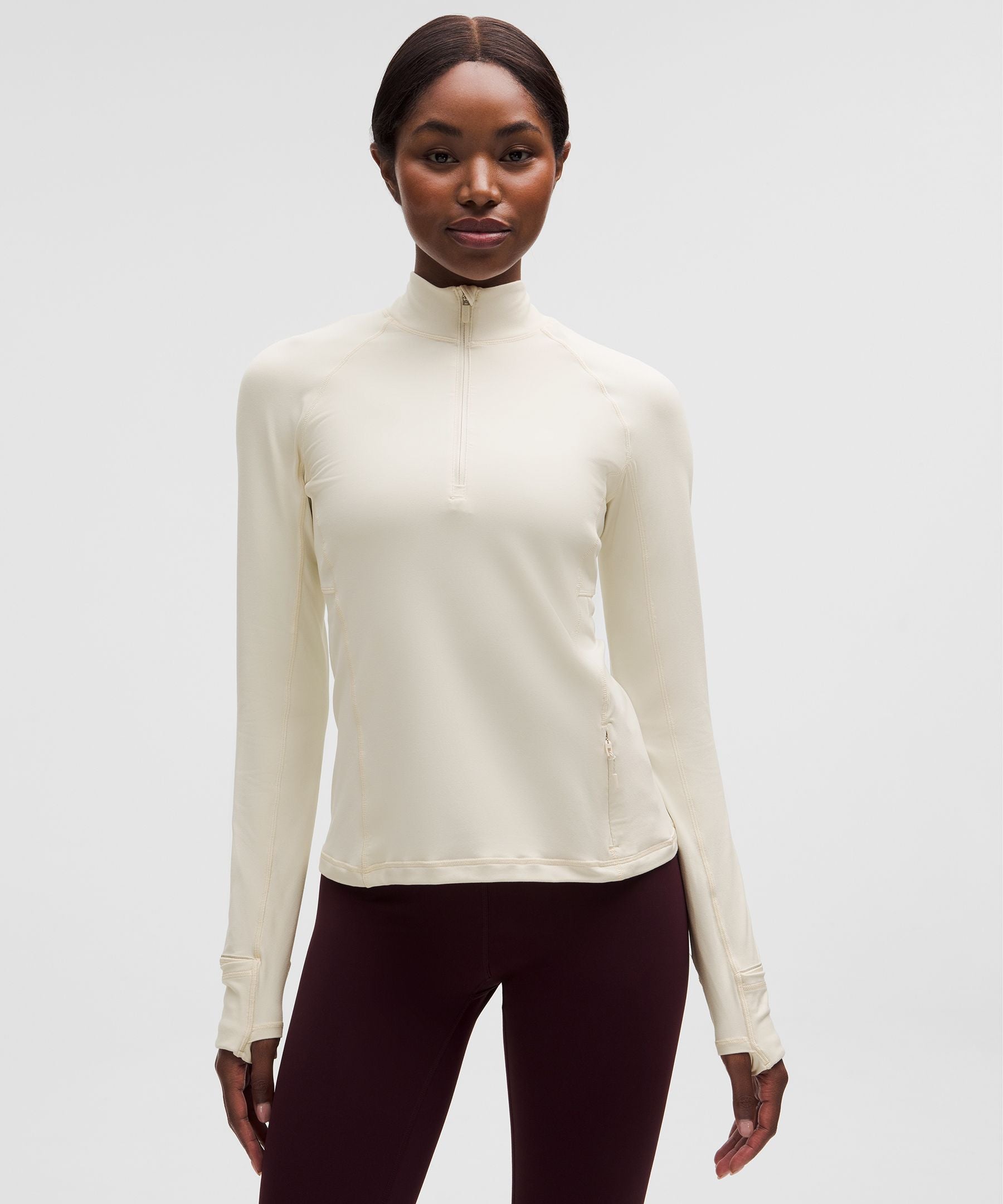 It's Rulu Classic-Fit Half Zip