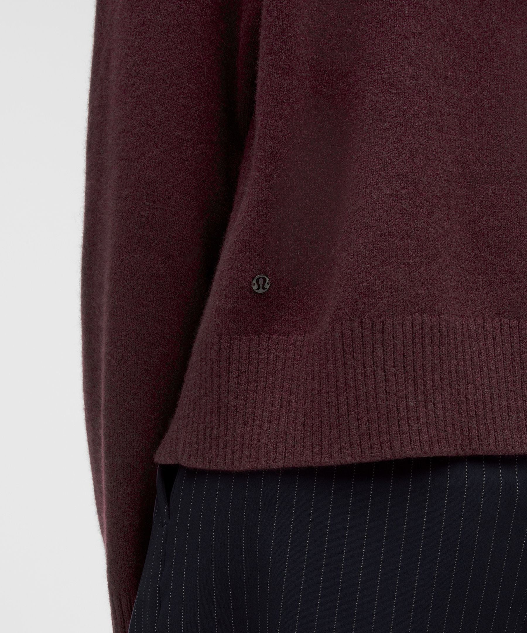 Relaxed Cashmere Hoodie