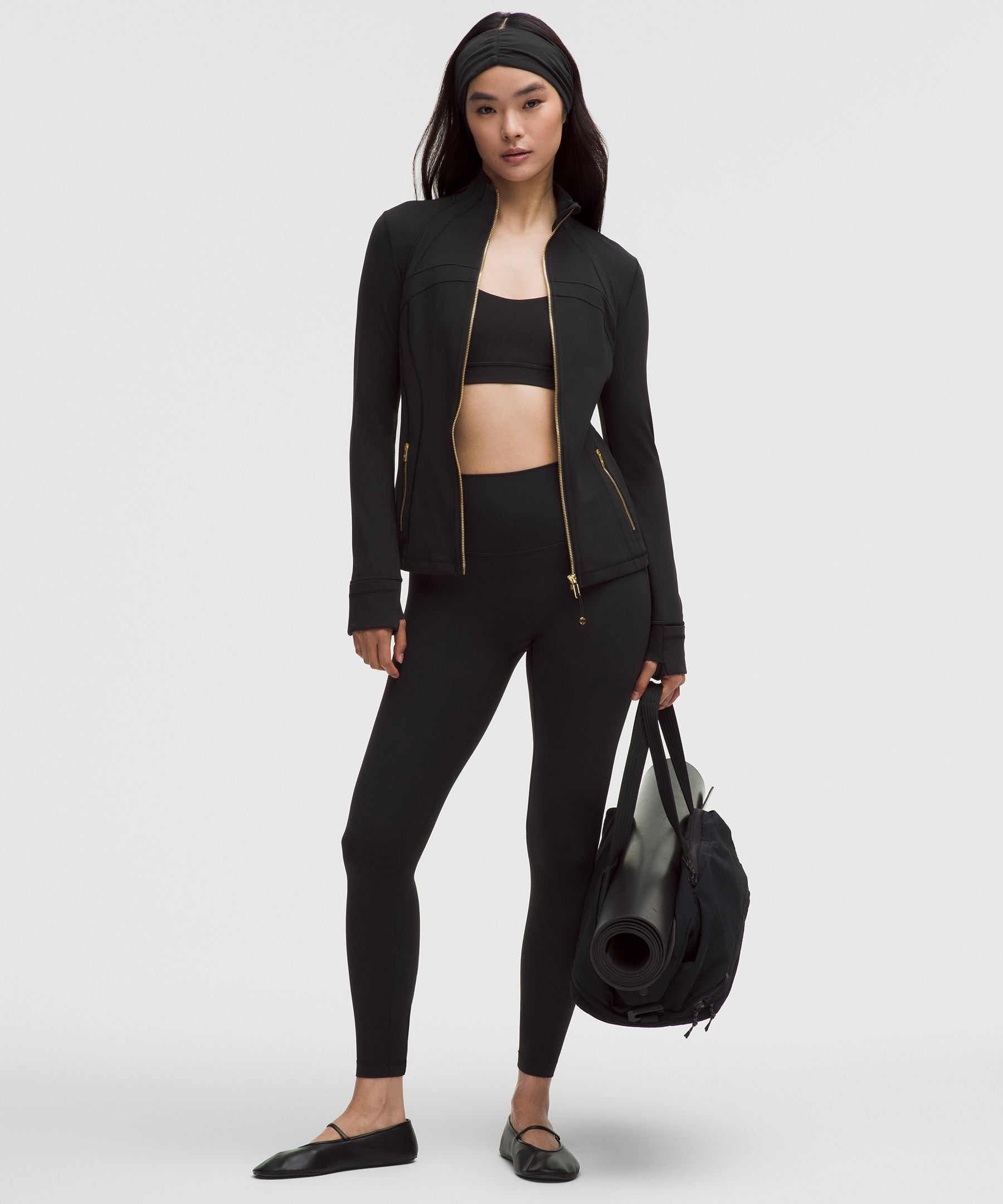 Define Jacket *Nulu