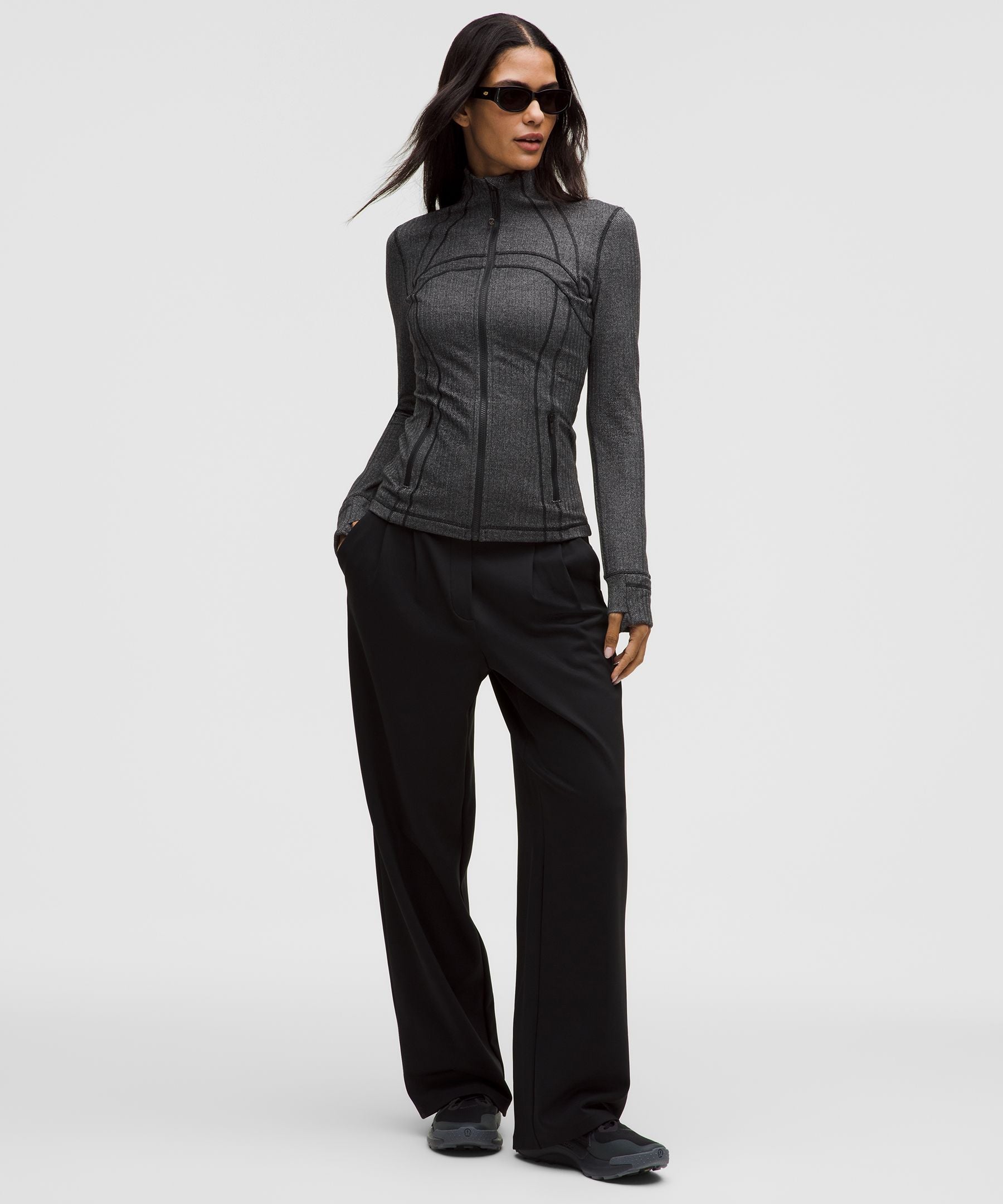 Define Jacket *Herringbone