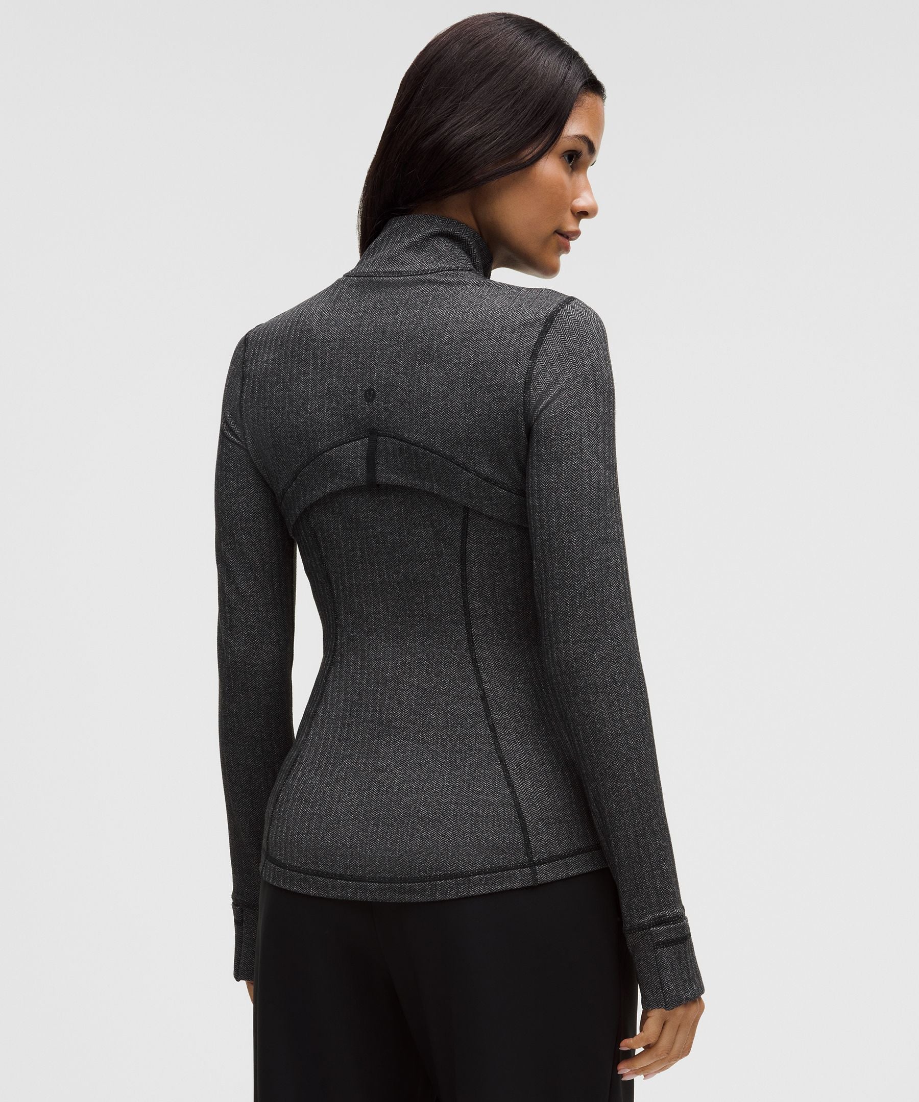 Define Jacket *Herringbone