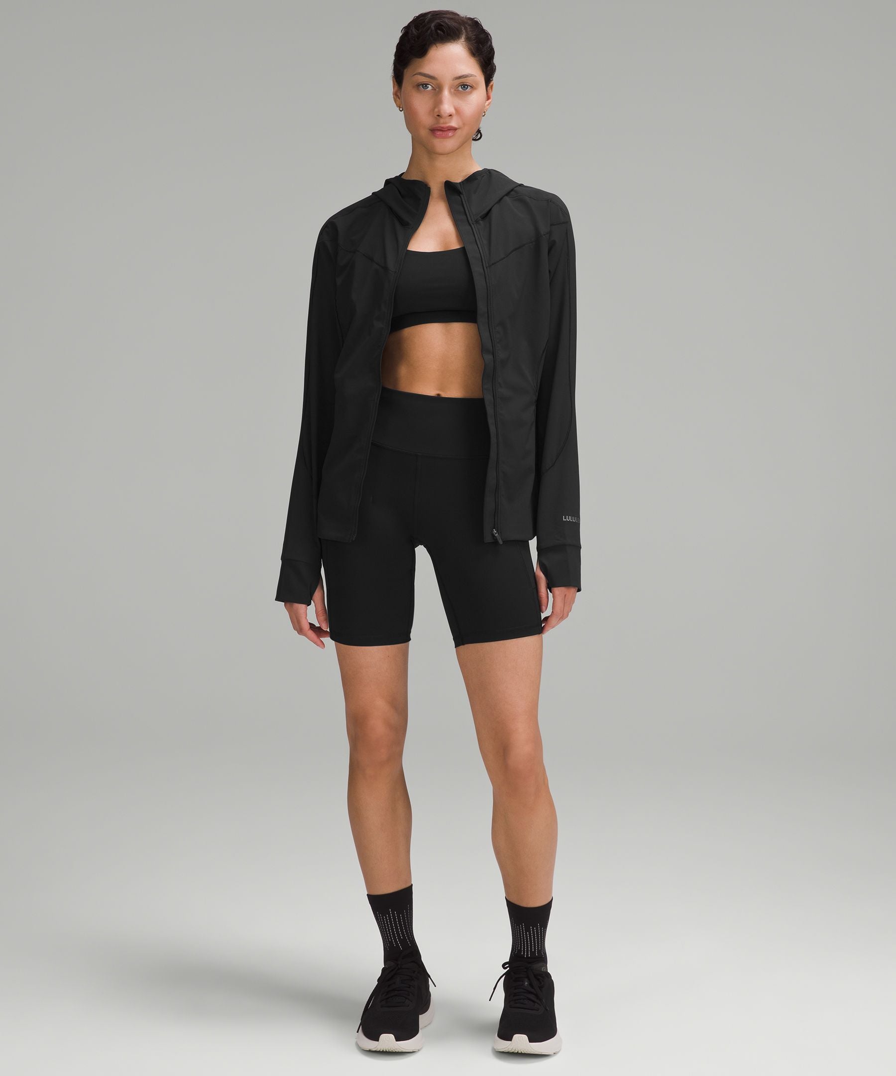 Mist Over Windbreaker