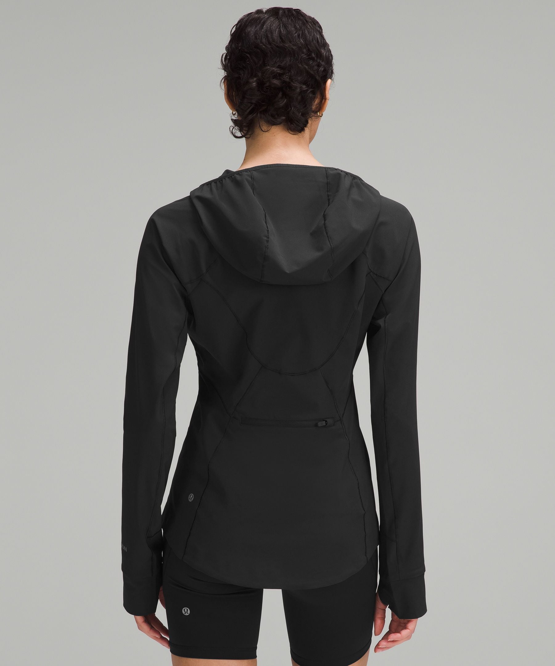Mist Over Windbreaker
