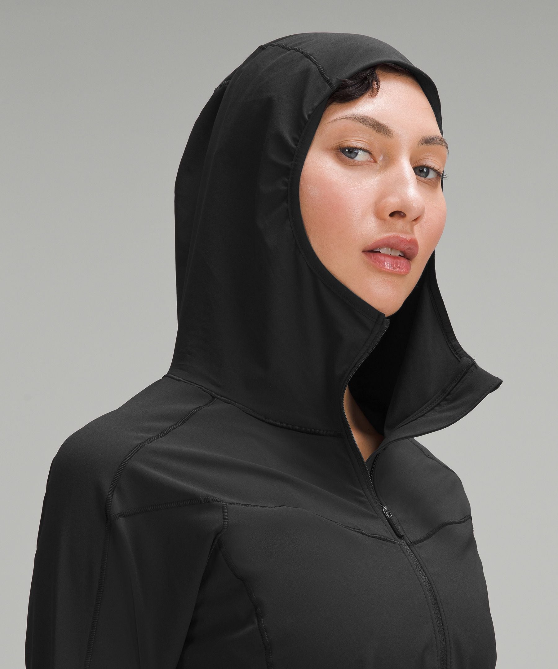 Mist Over Windbreaker
