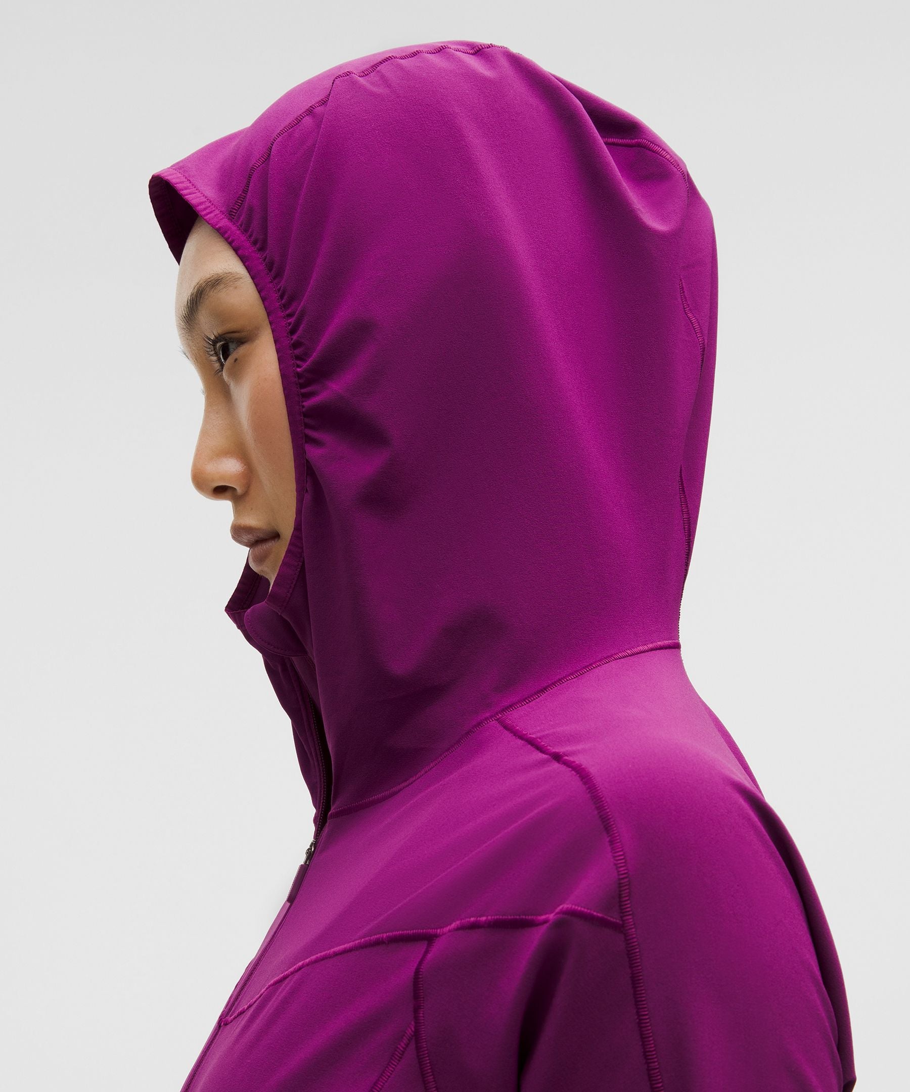 Mist Over Windbreaker