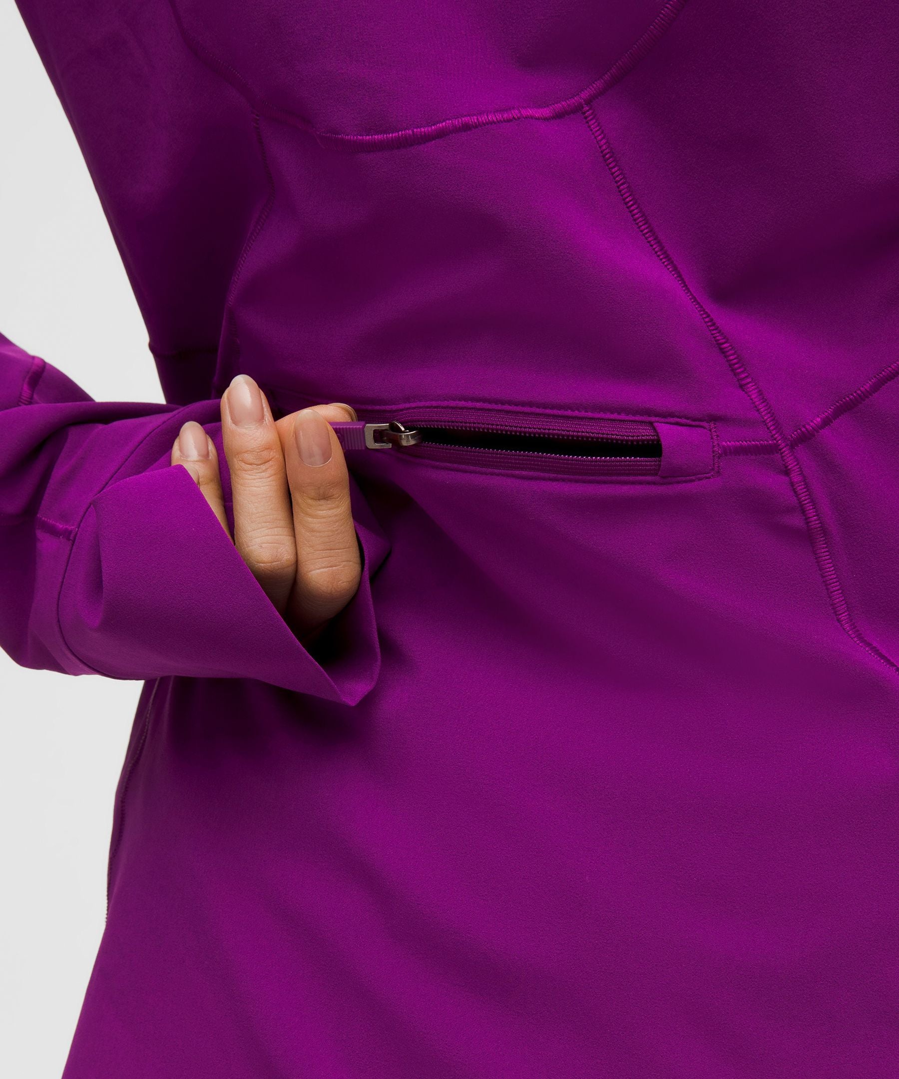 Mist Over Windbreaker
