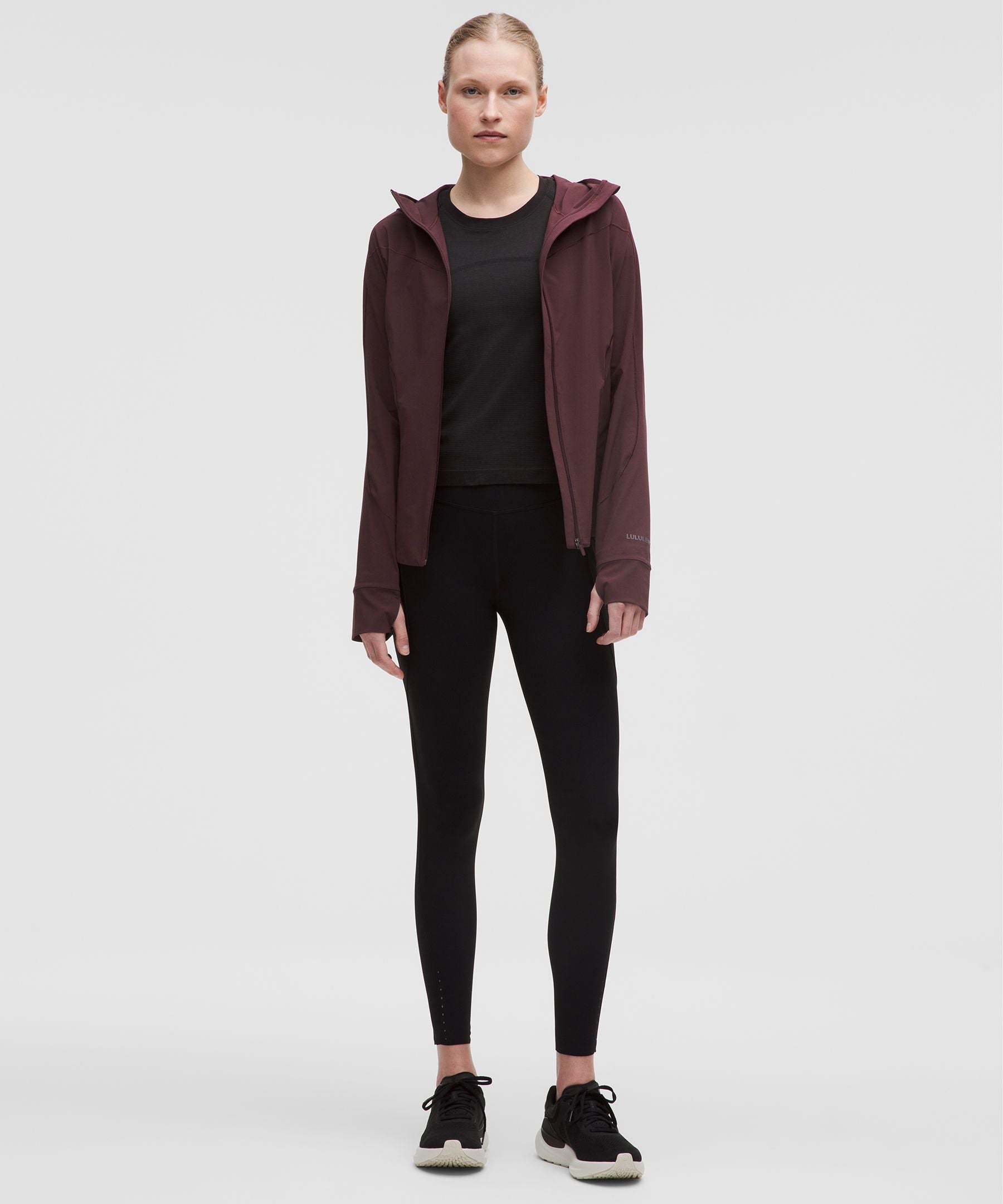 Mist Over Windbreaker