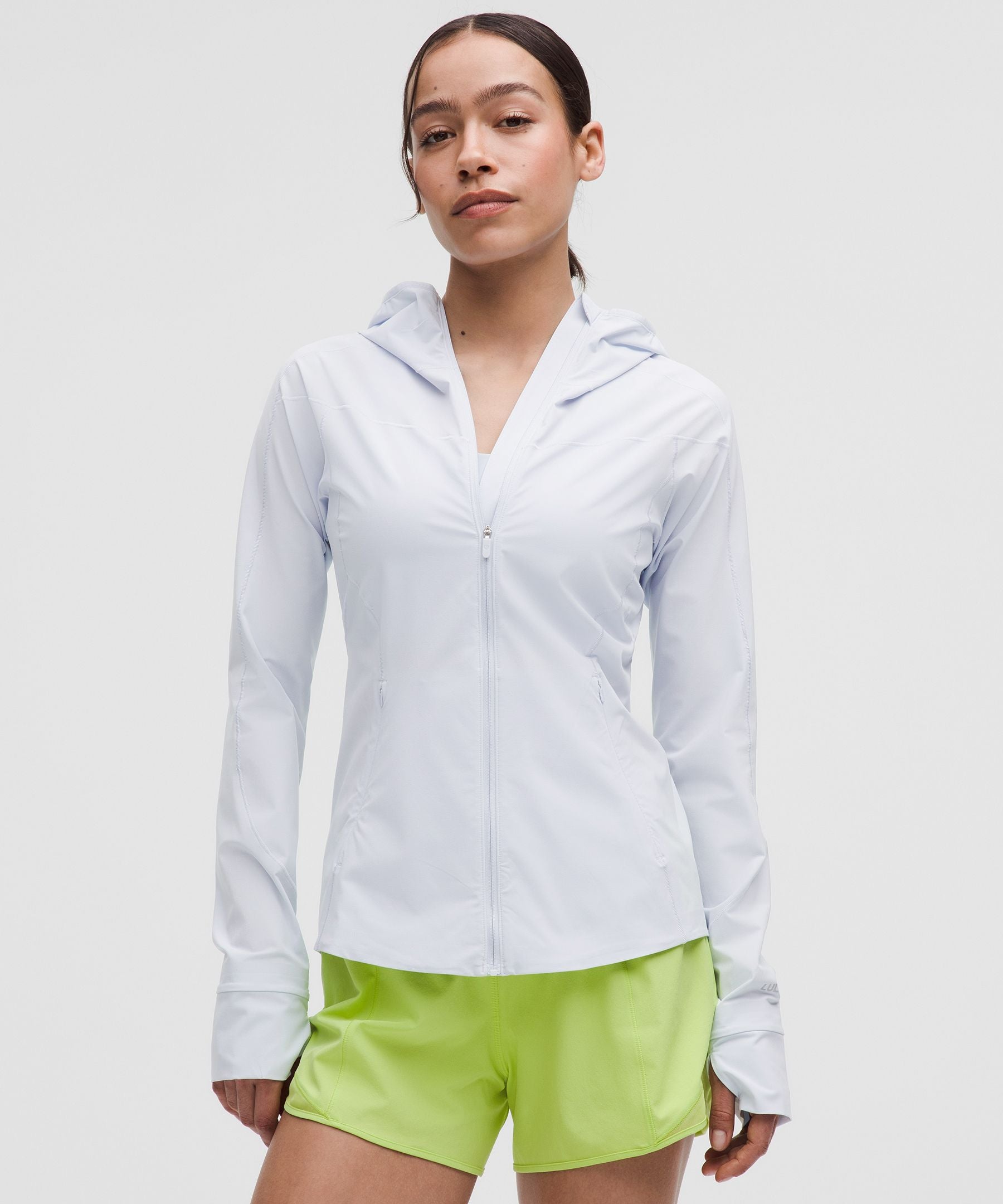 Mist Over Windbreaker