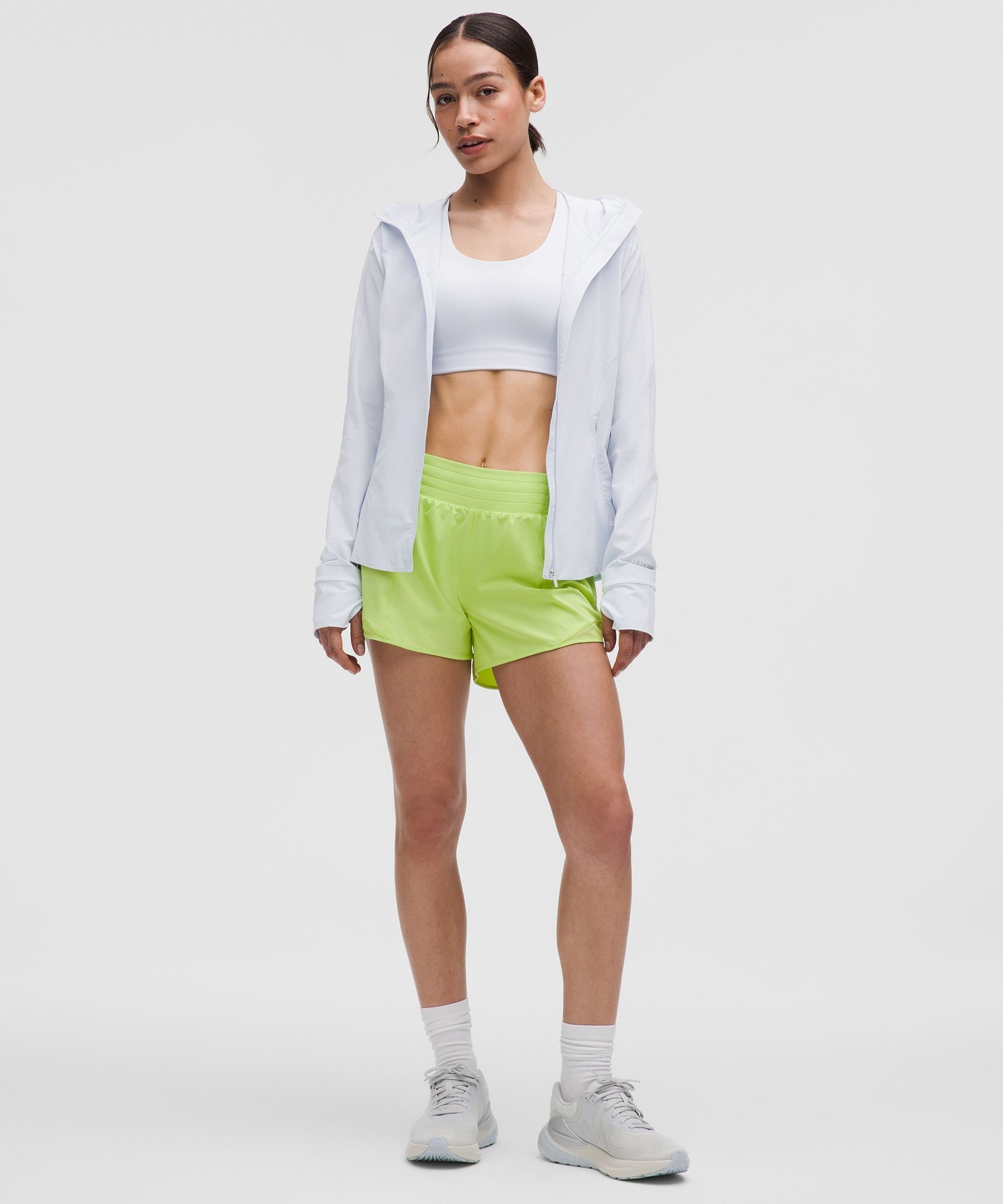 Mist Over Windbreaker