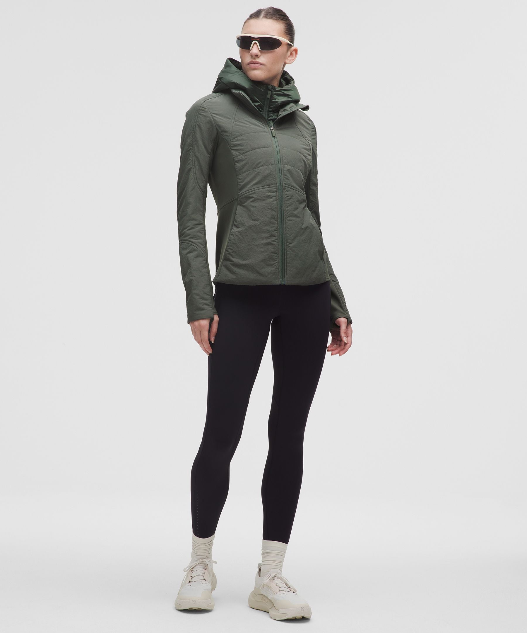 Another Mile Jacket