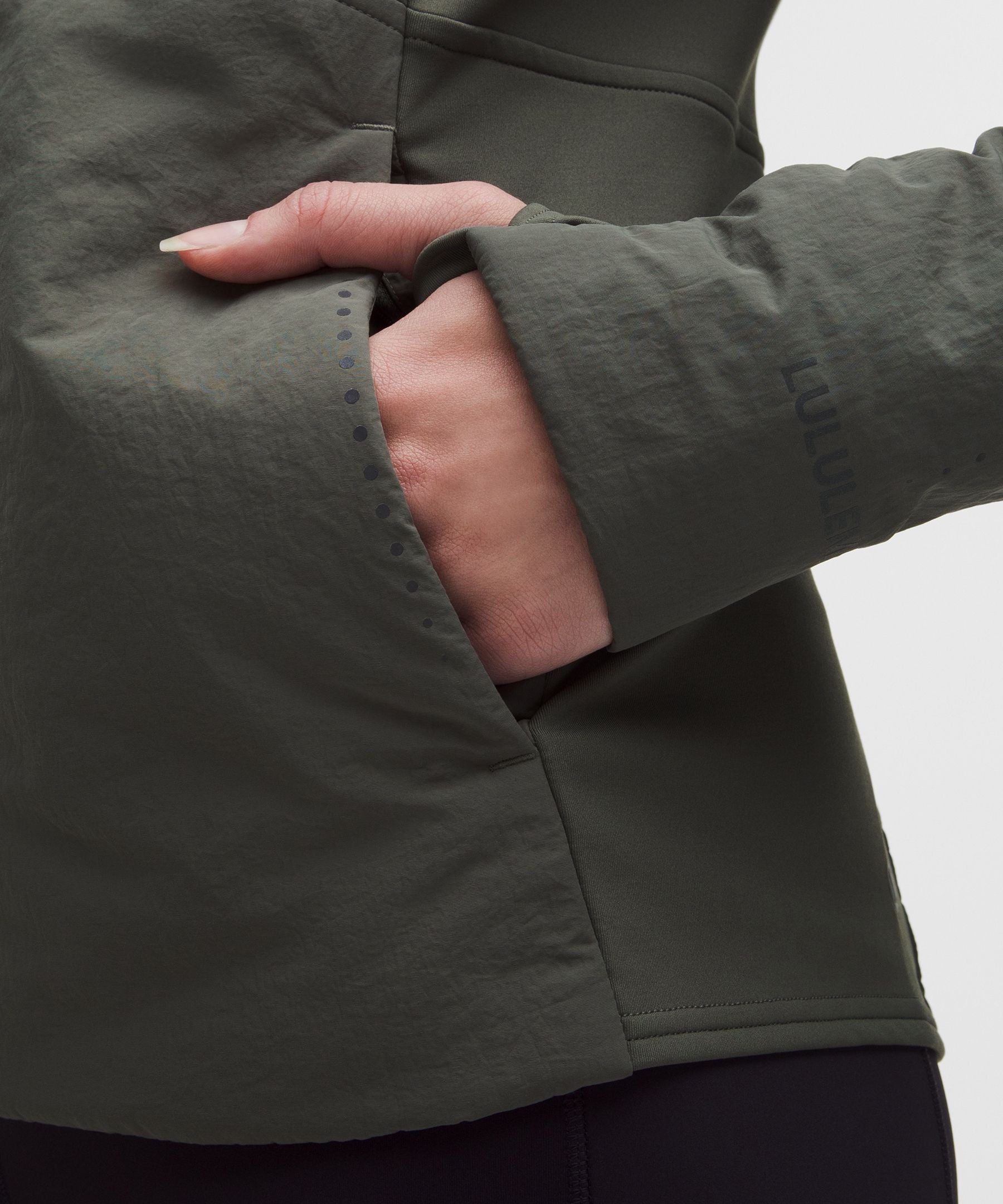 Another Mile Jacket