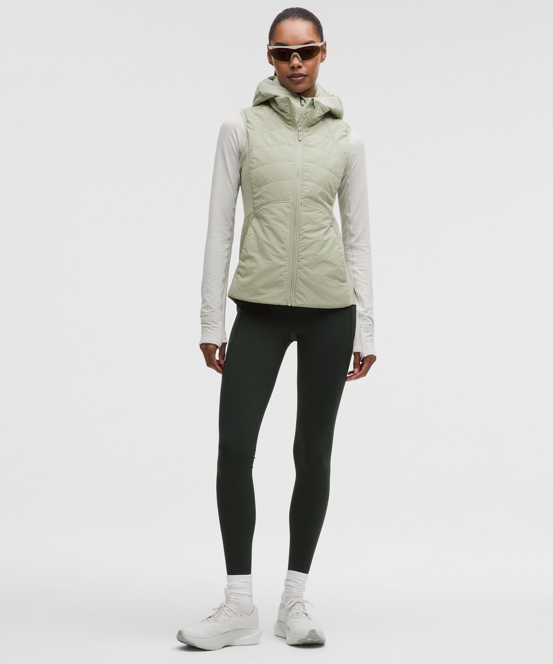 Another Mile Vest