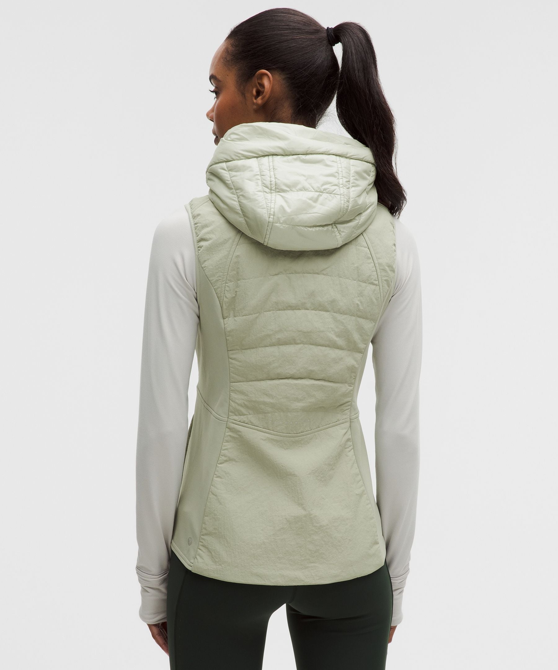 Another Mile Vest