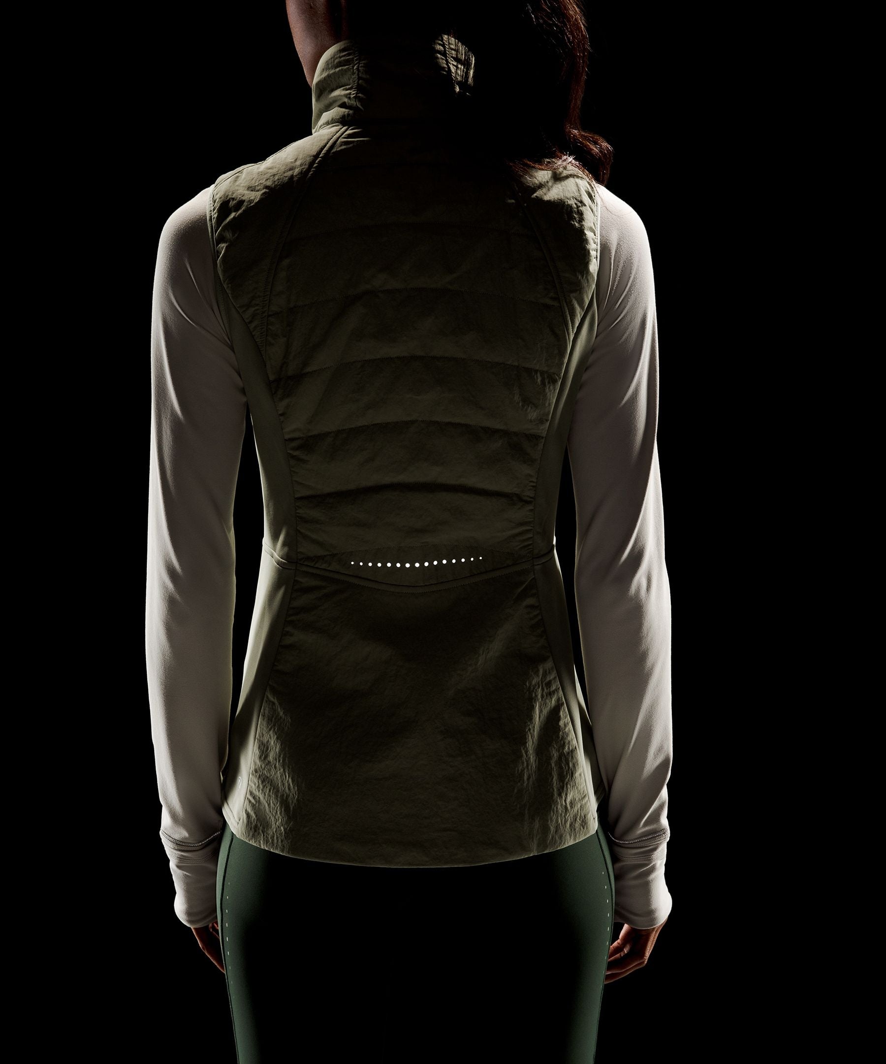 Another Mile Vest