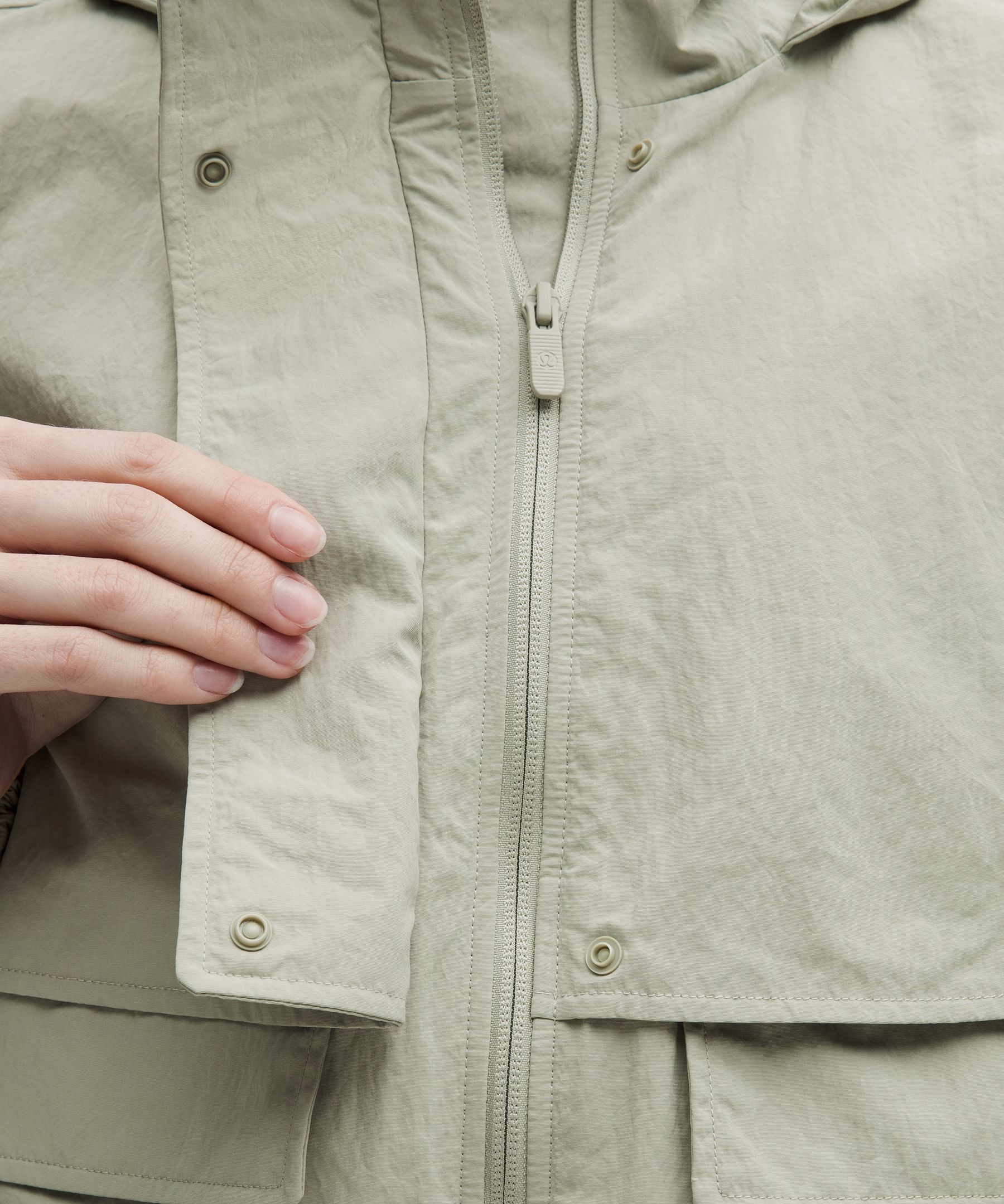 Always Effortless Classic-Fit Jacket