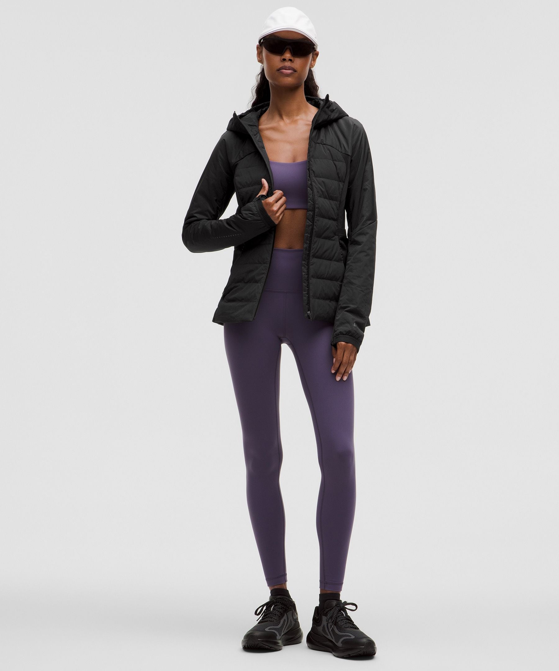 Down for It All 700-Down-Fill Jacket