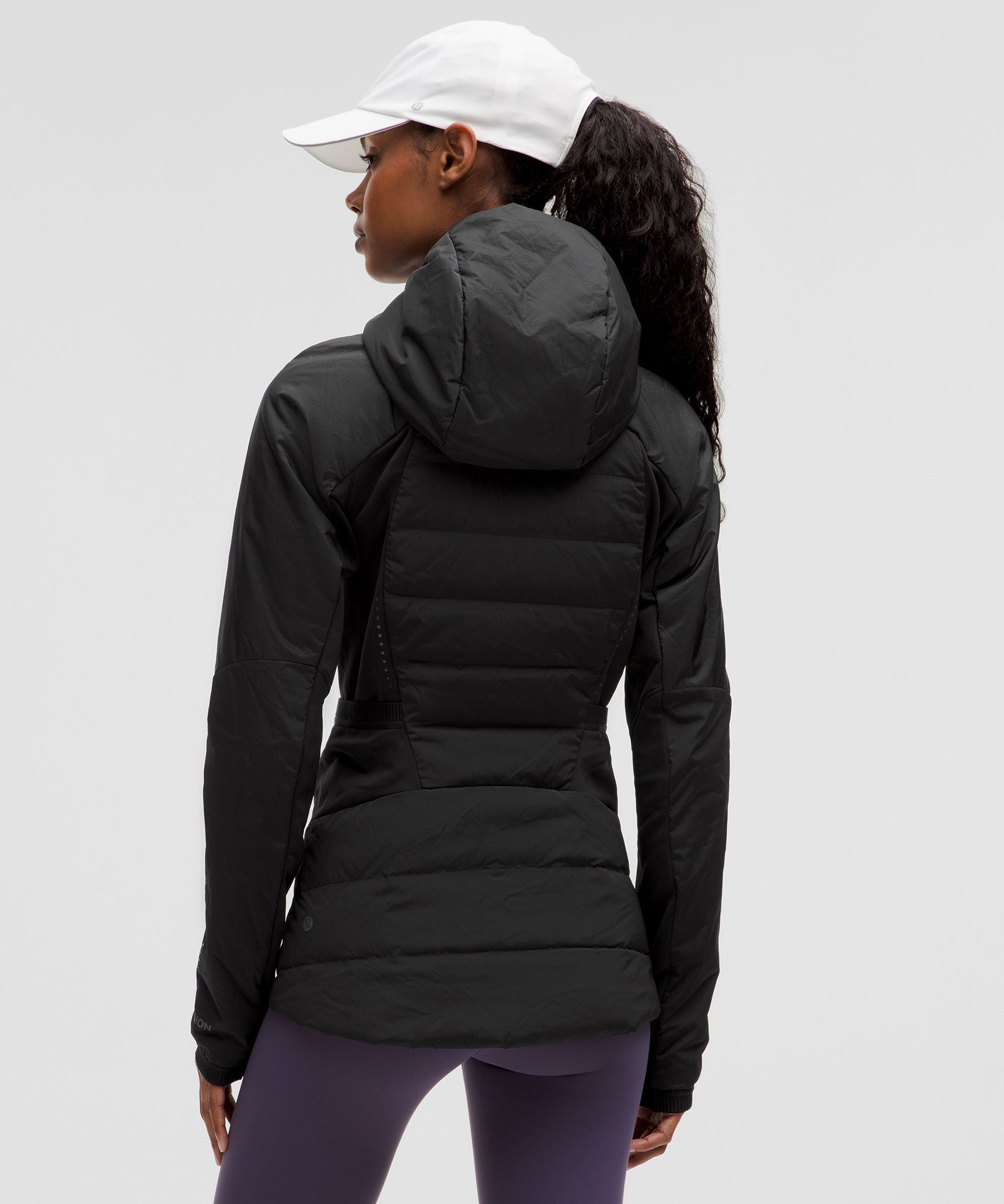 Down for It All 700-Down-Fill Jacket