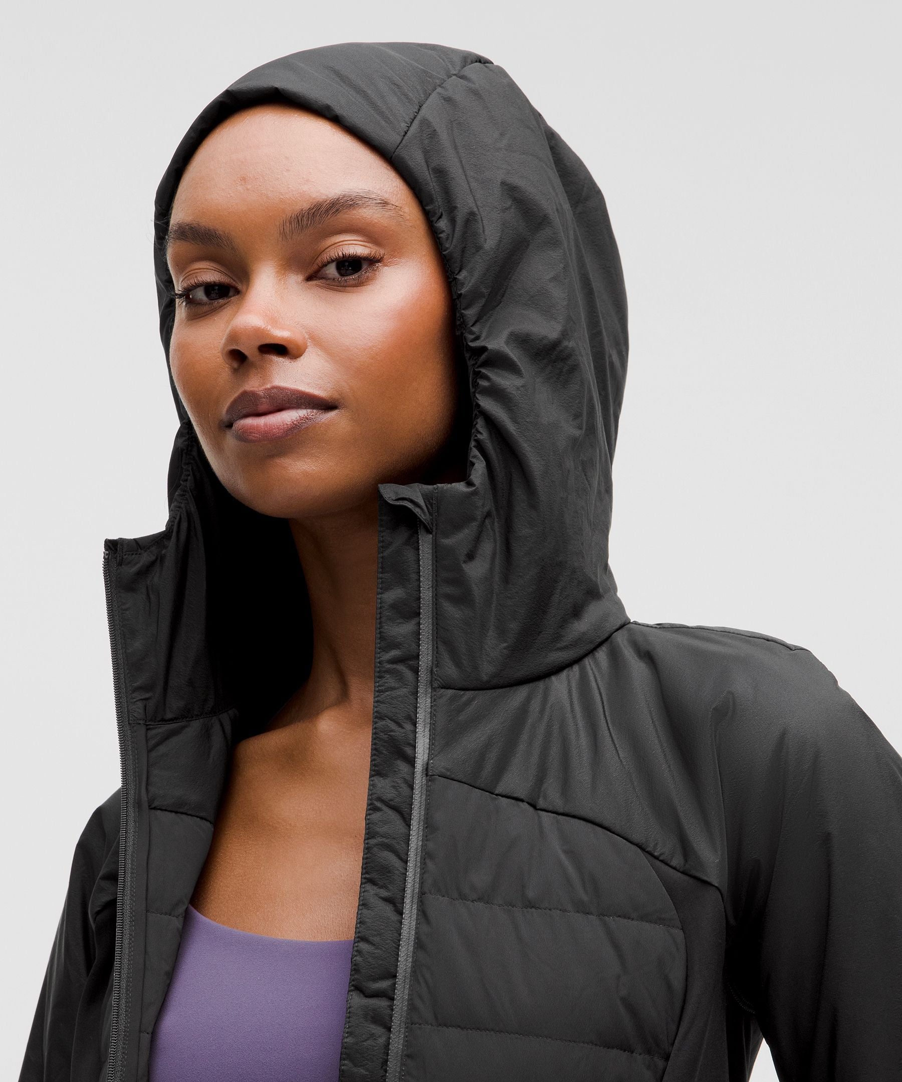 Down for It All 700-Down-Fill Jacket