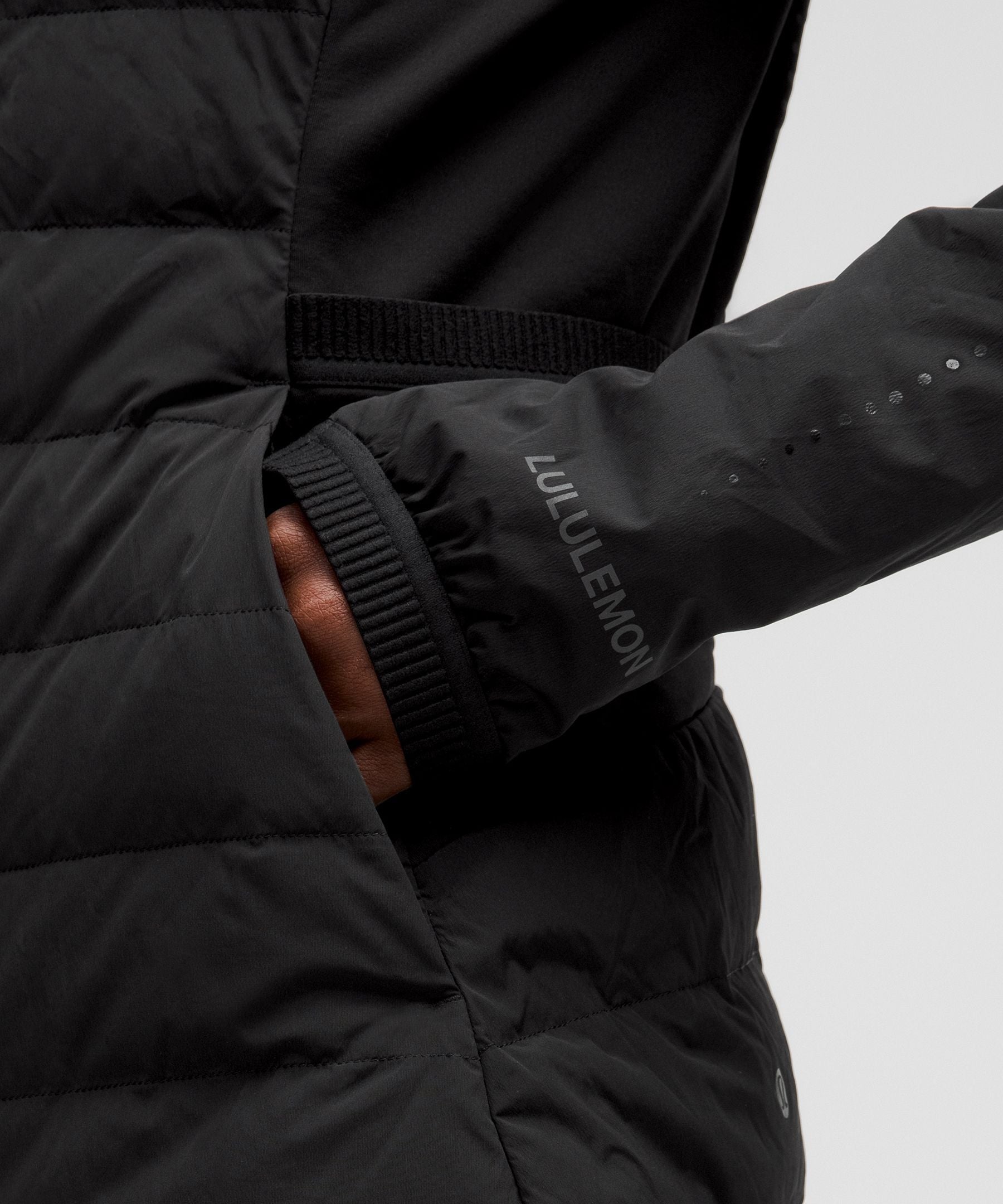 Down for It All 700-Down-Fill Jacket