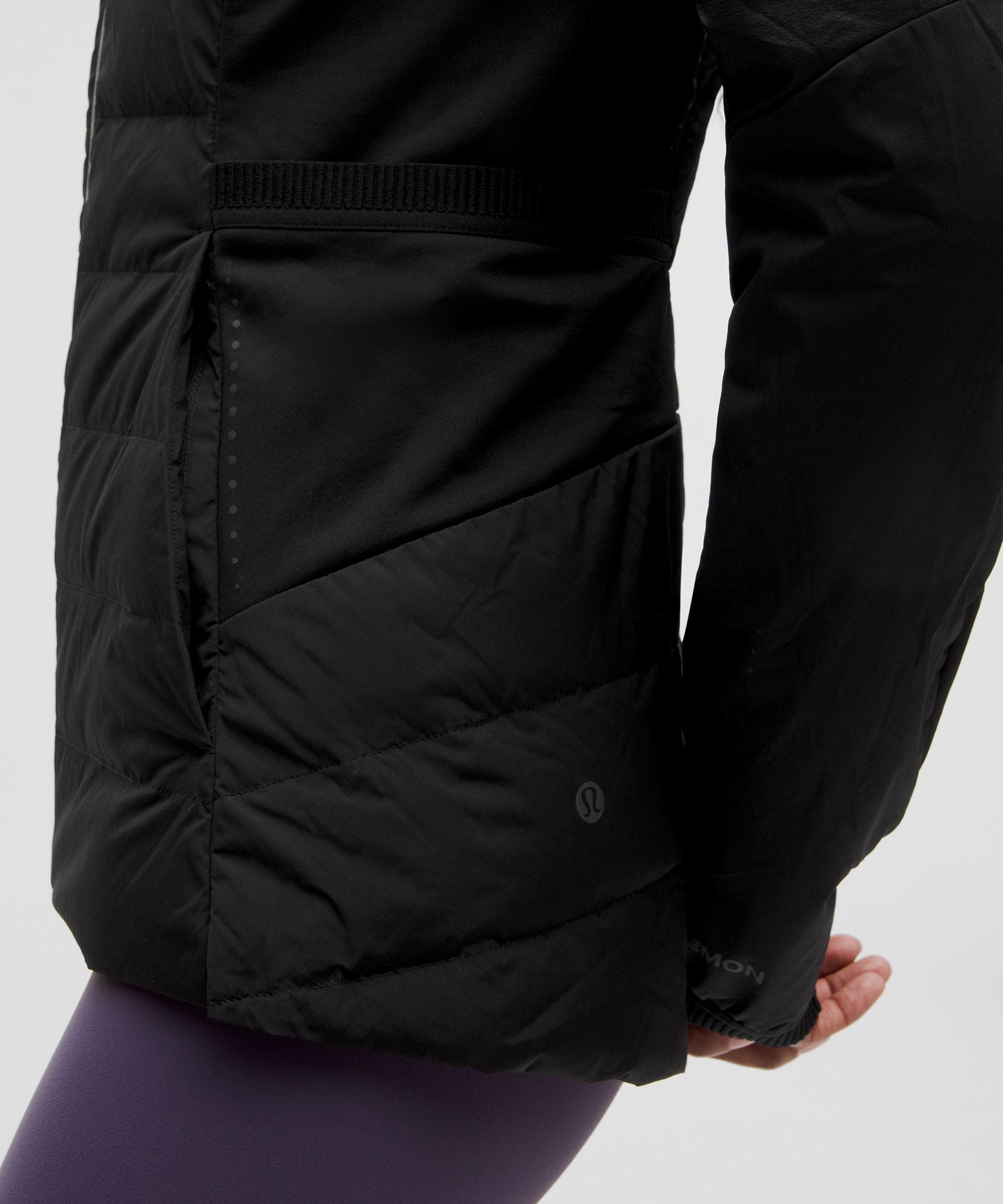 Down for It All 700-Down-Fill Jacket