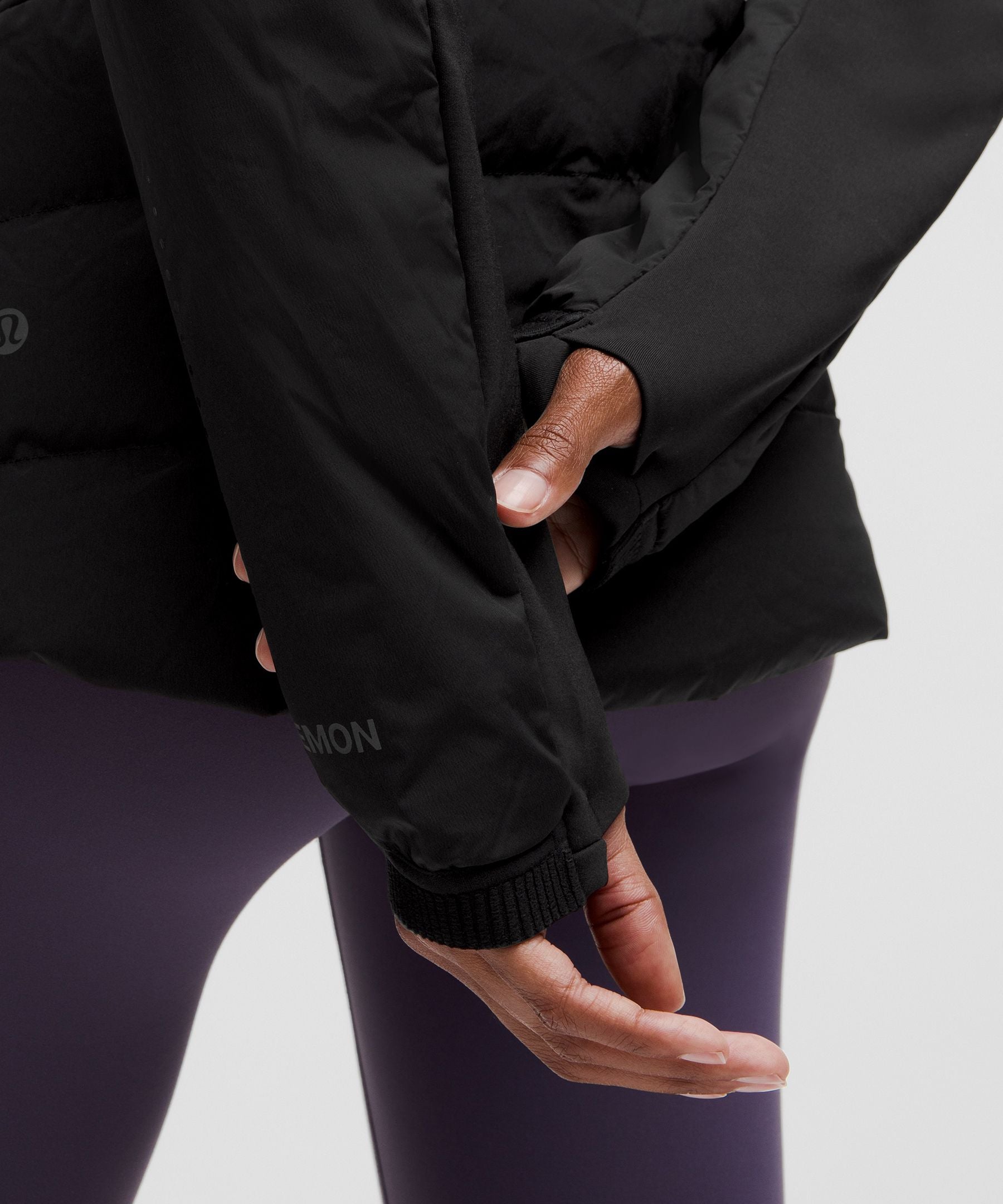 Down for It All 700-Down-Fill Jacket