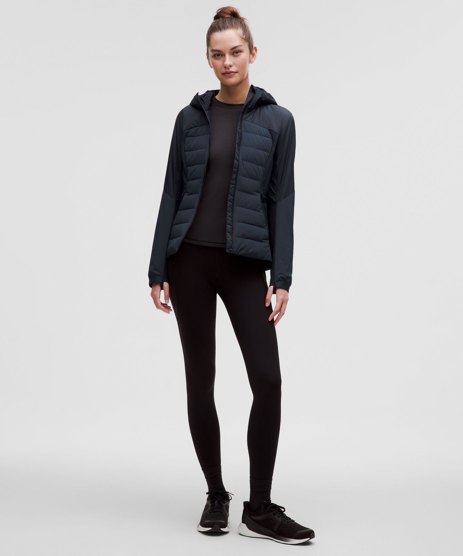 Down for It All 700-Down-Fill Jacket