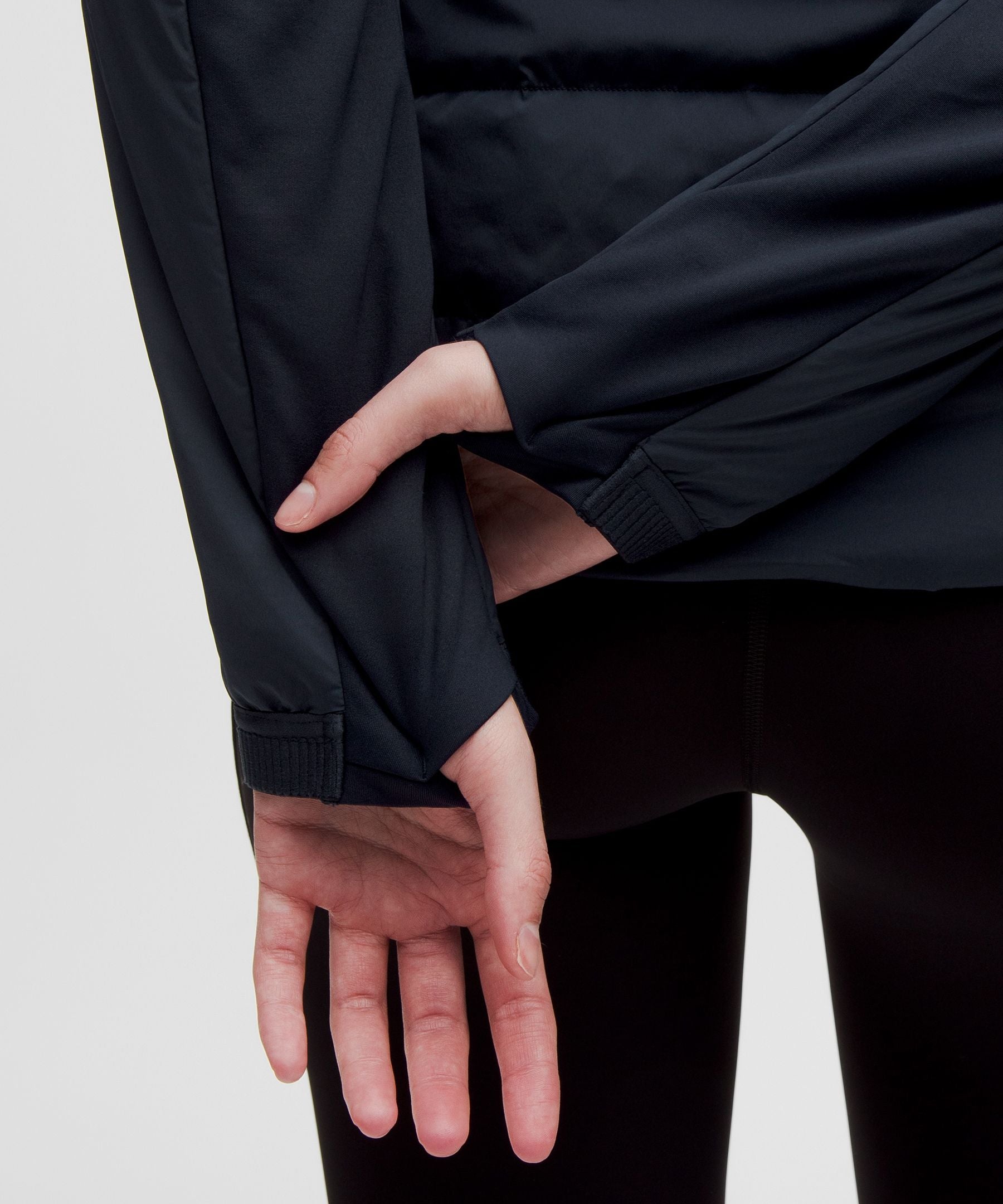 Down for It All 700-Down-Fill Jacket