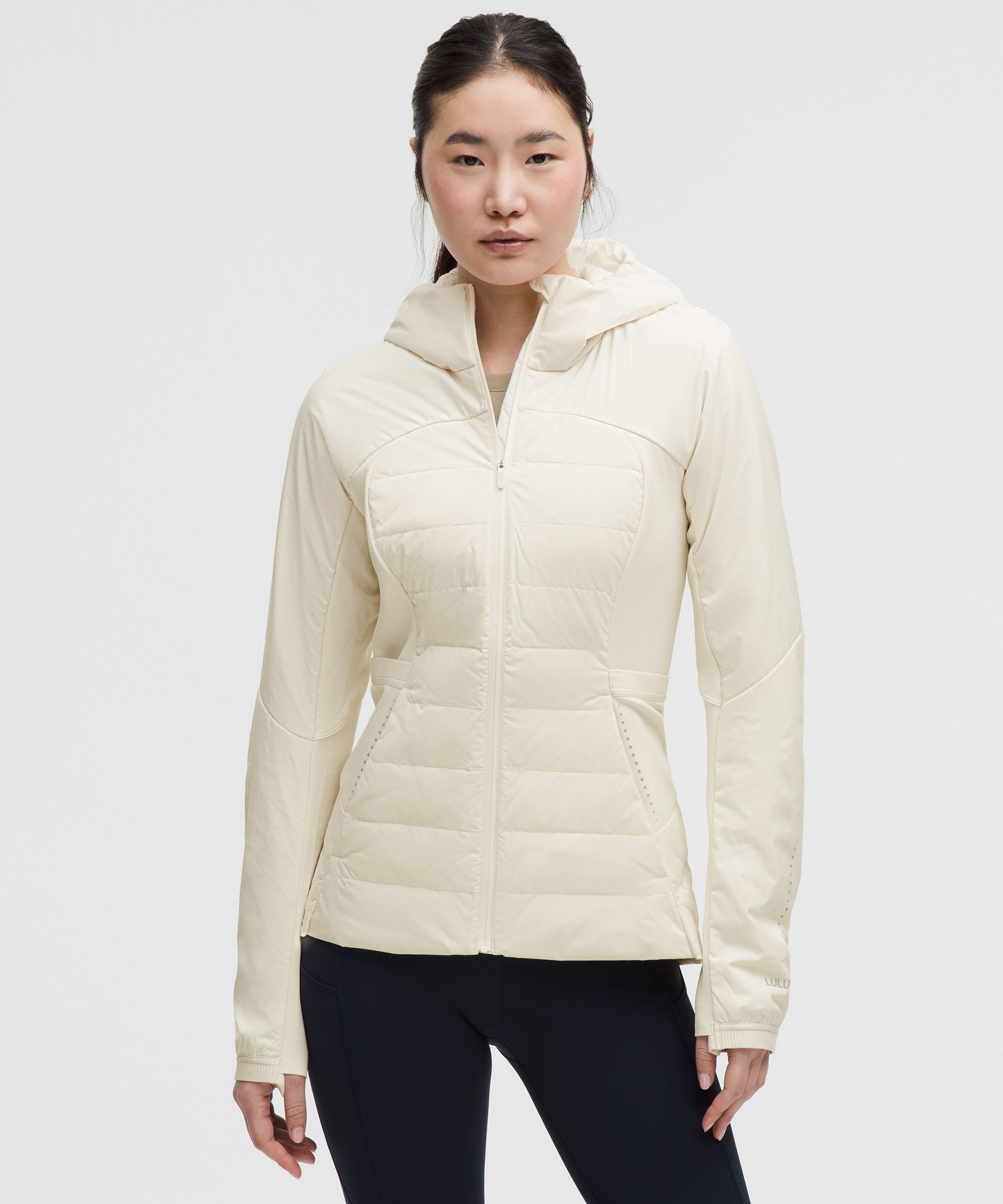 Down for It All 700-Down-Fill Jacket