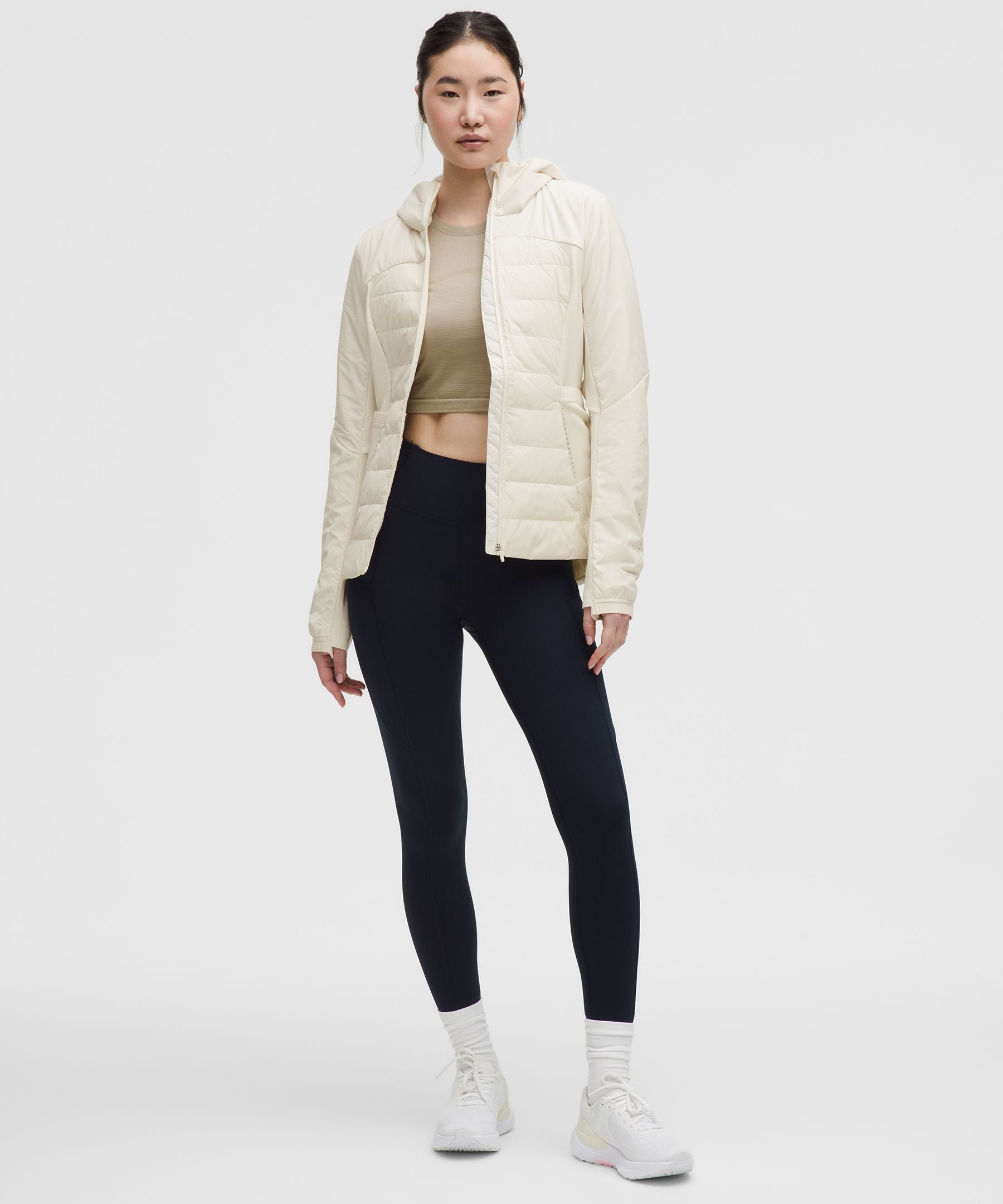 Down for It All 700-Down-Fill Jacket
