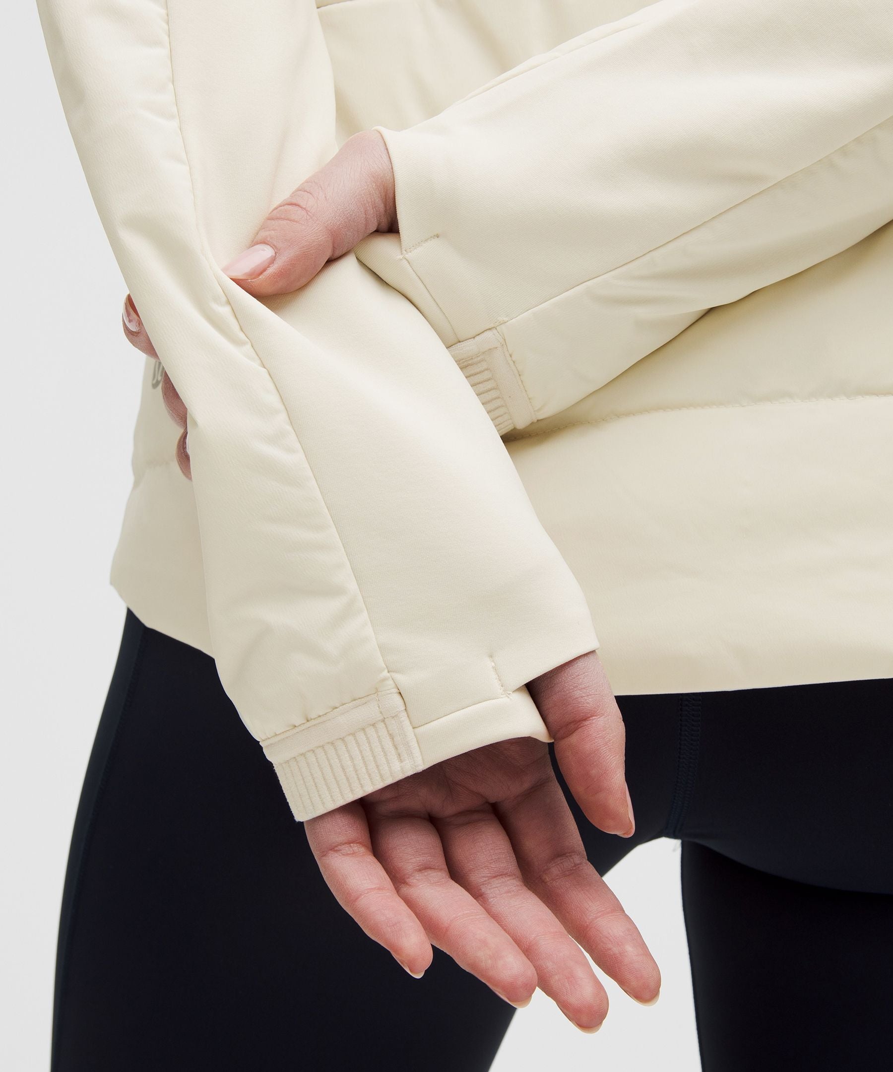 Down for It All 700-Down-Fill Jacket