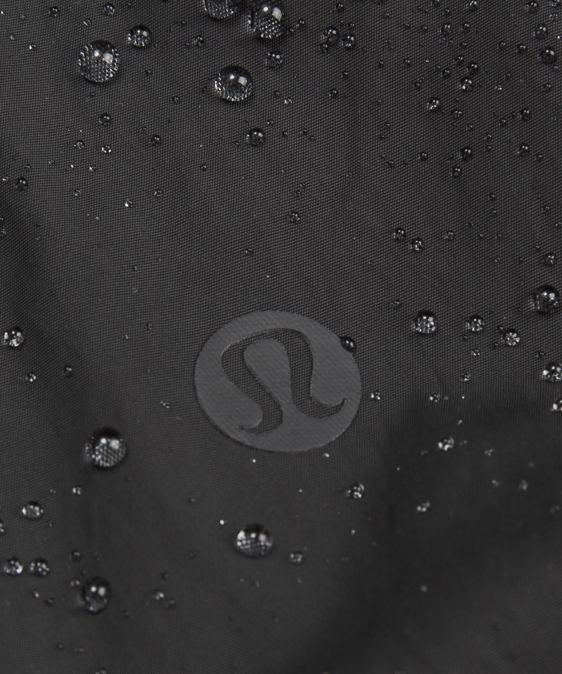 Lightweight Hem-Cinch Bomber Jacket