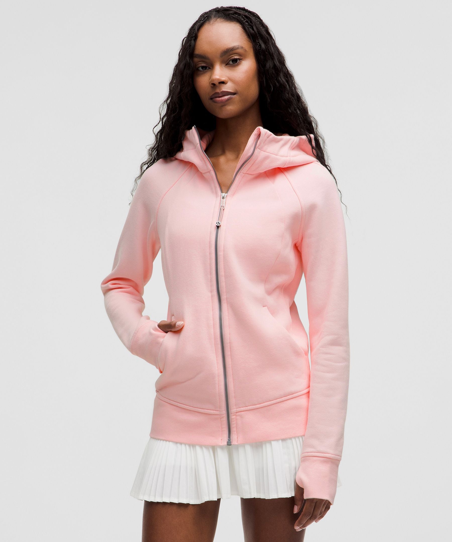 Scuba Full-Zip Hoodie