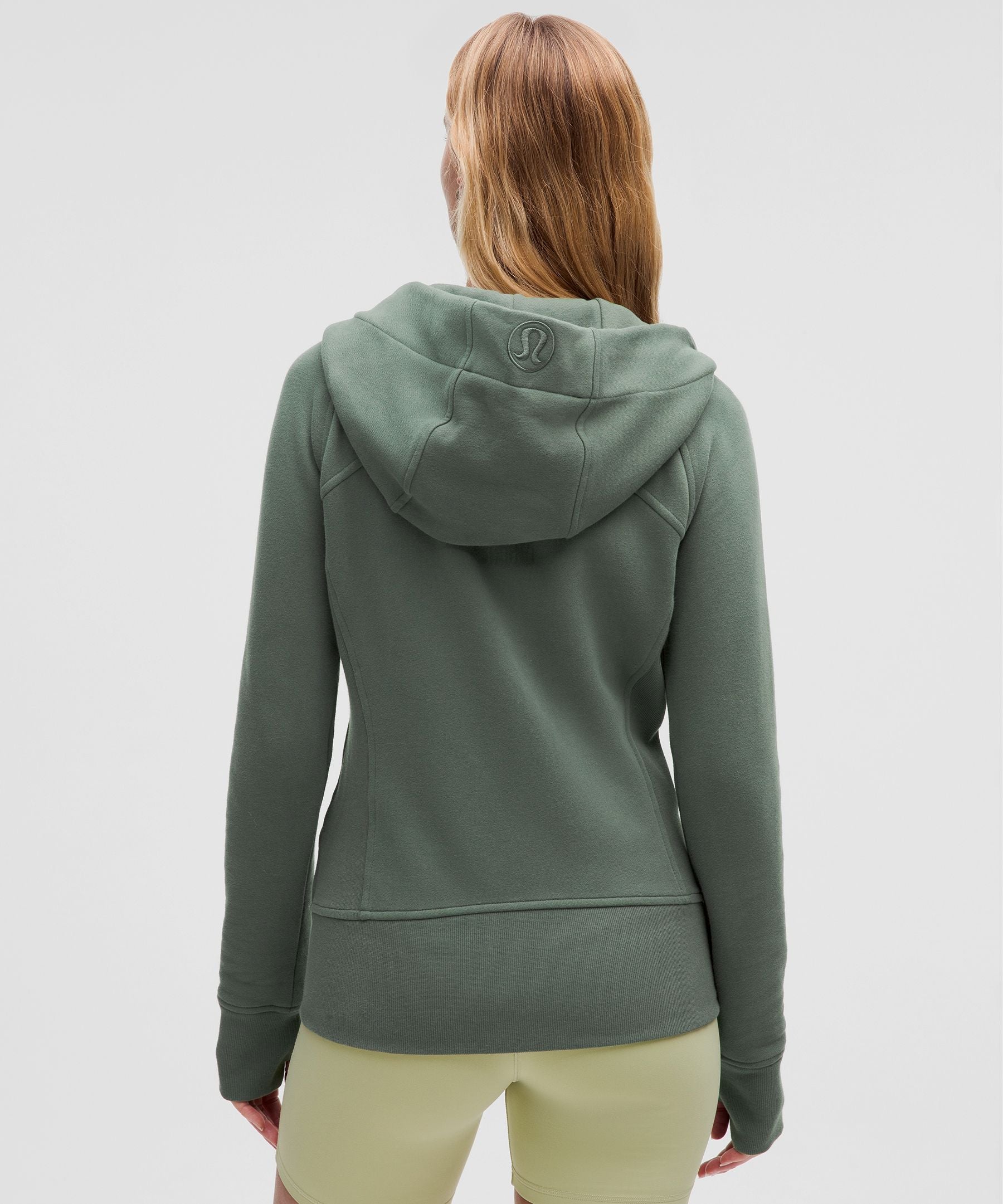 Scuba Full-Zip Hoodie