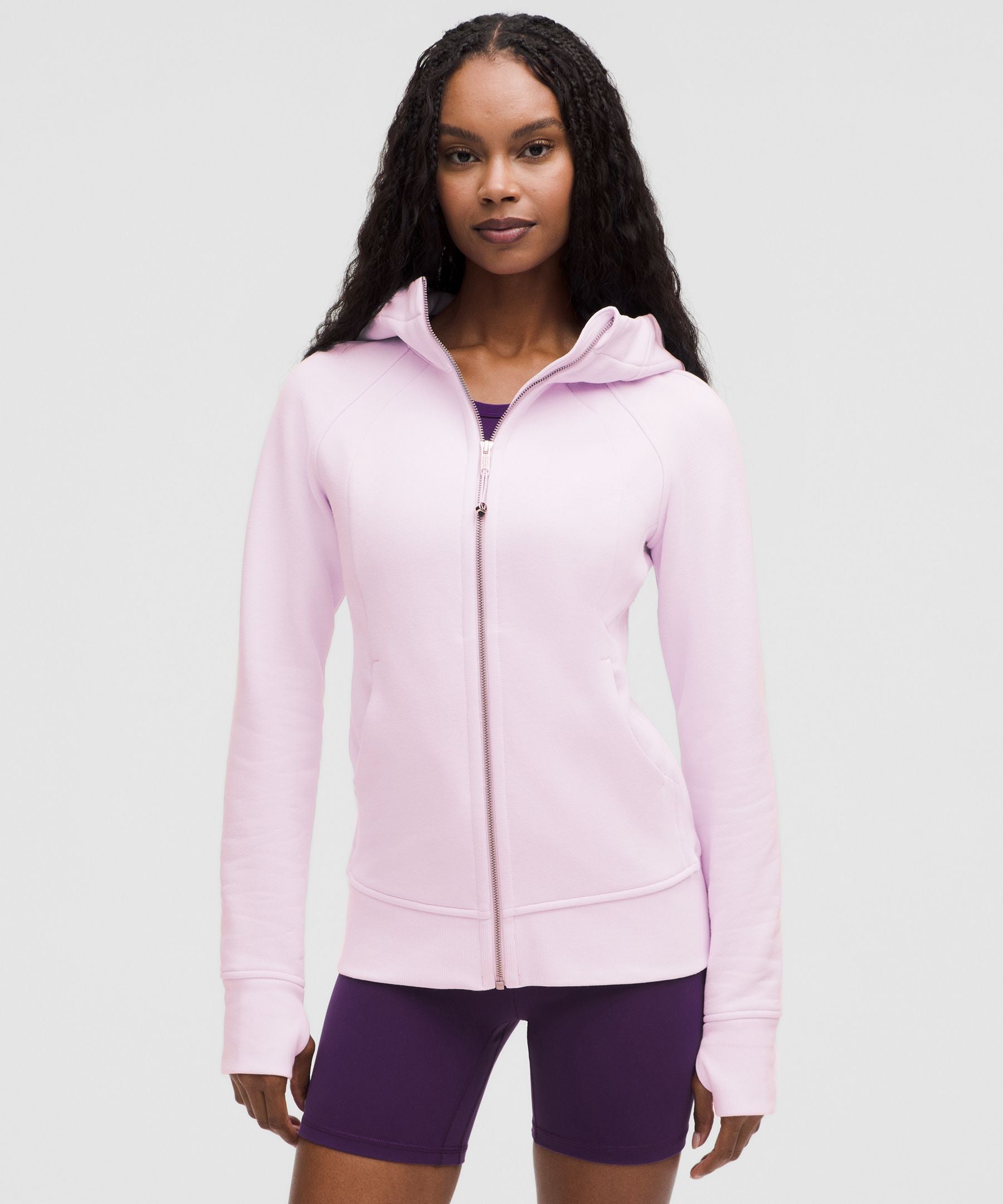 Scuba Full-Zip Hoodie