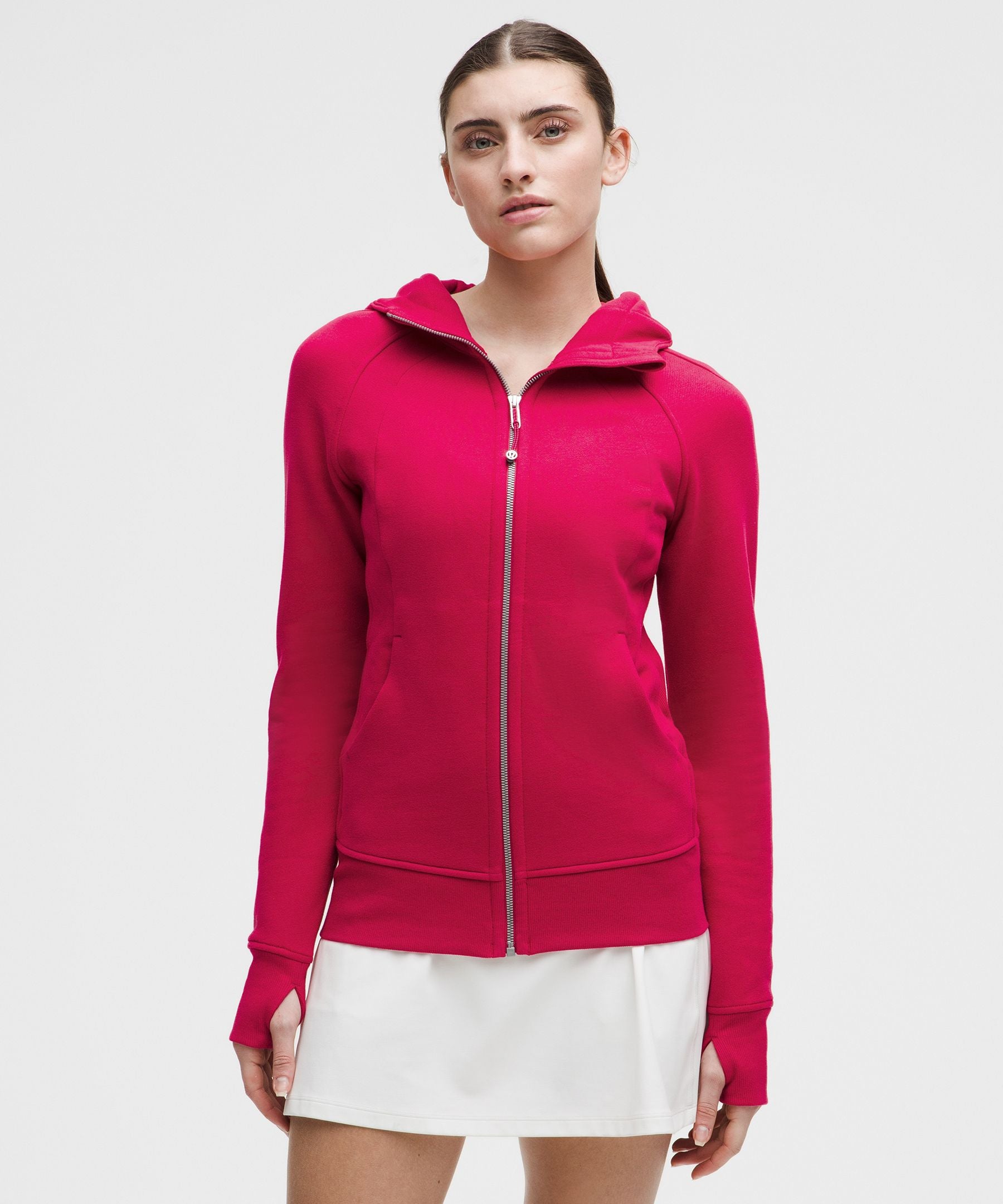 Scuba Full-Zip Hoodie