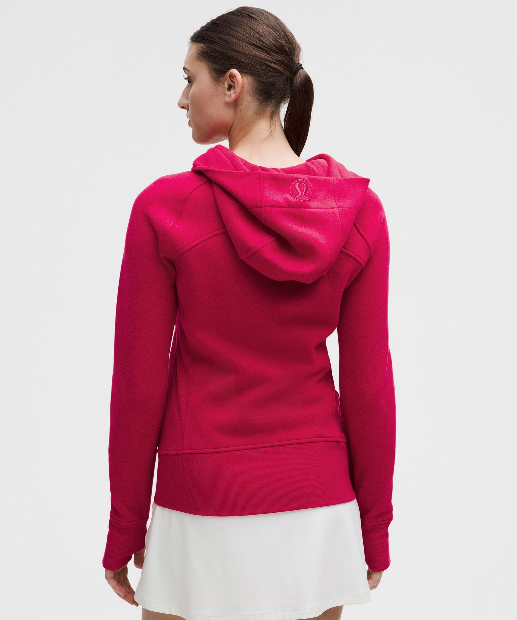 Scuba Full-Zip Hoodie