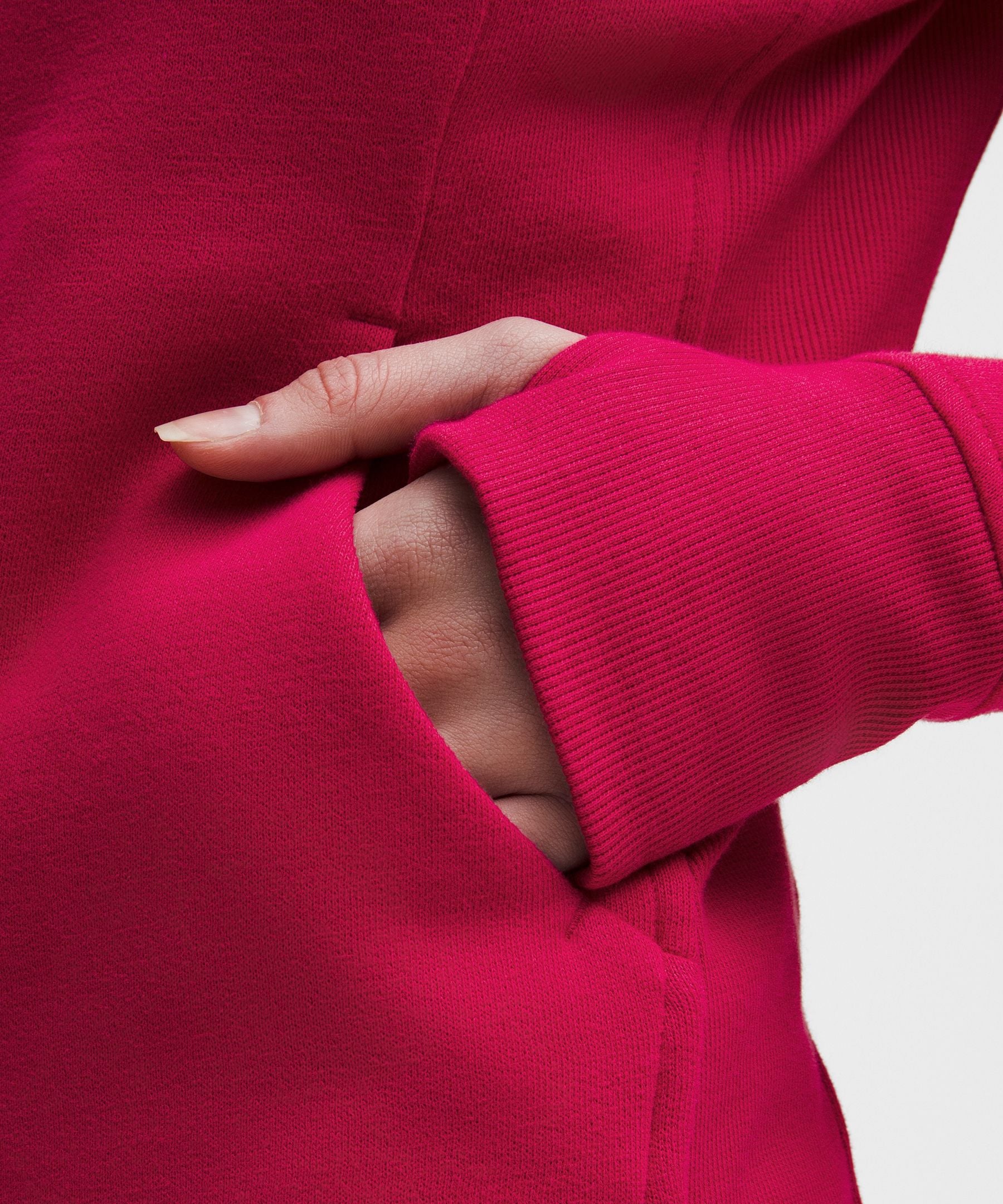 Scuba Full-Zip Hoodie