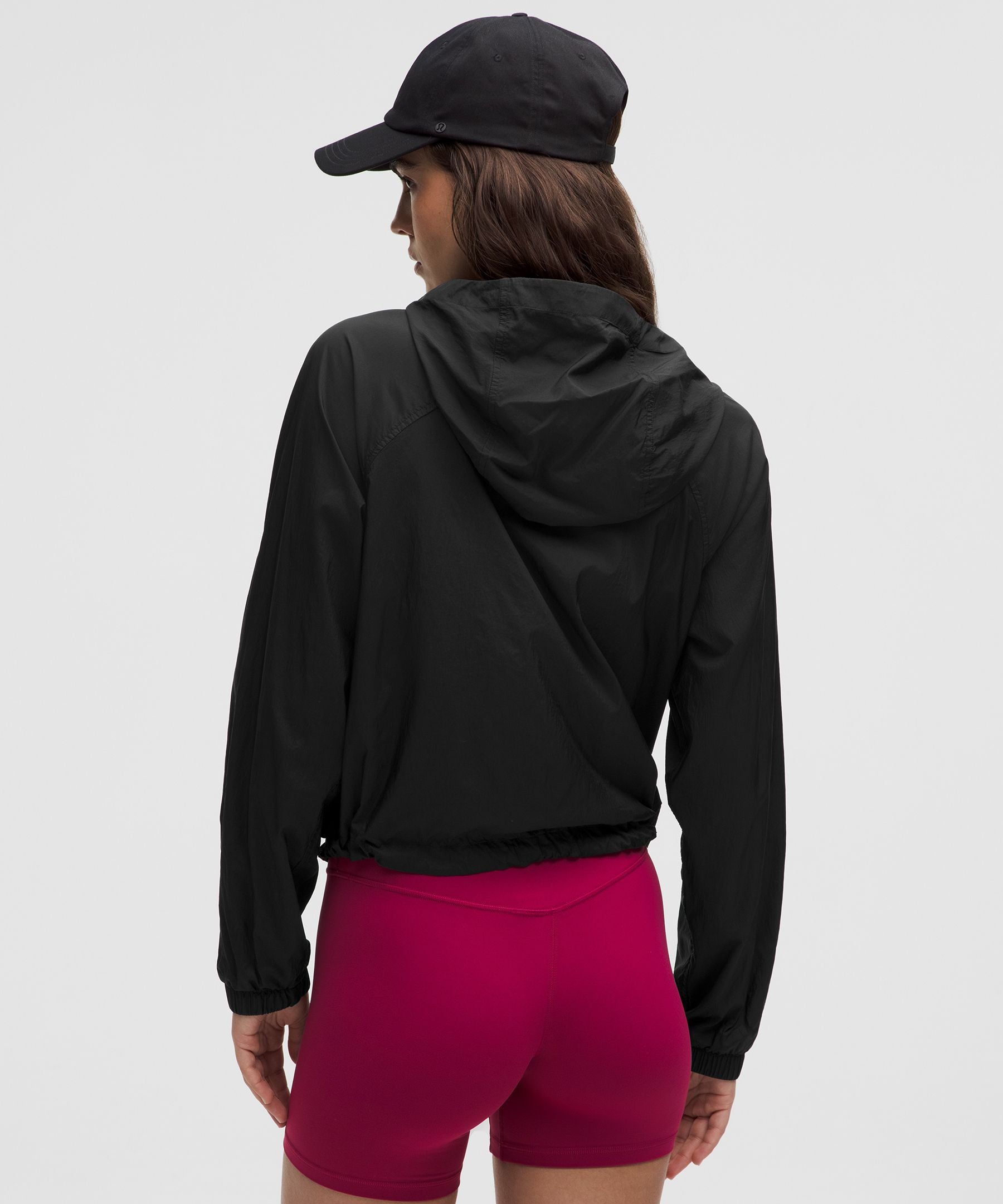 Hood-Lite Relaxed-Fit Jacket
