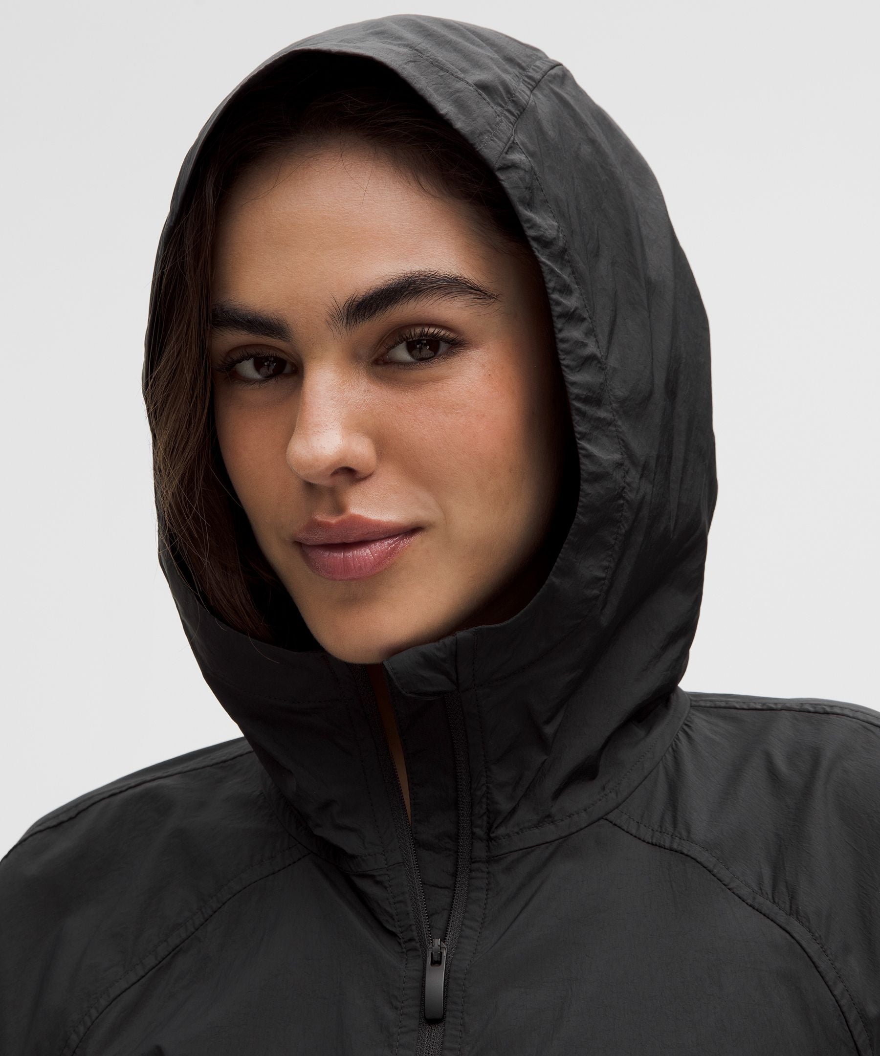 Hood-Lite Relaxed-Fit Jacket