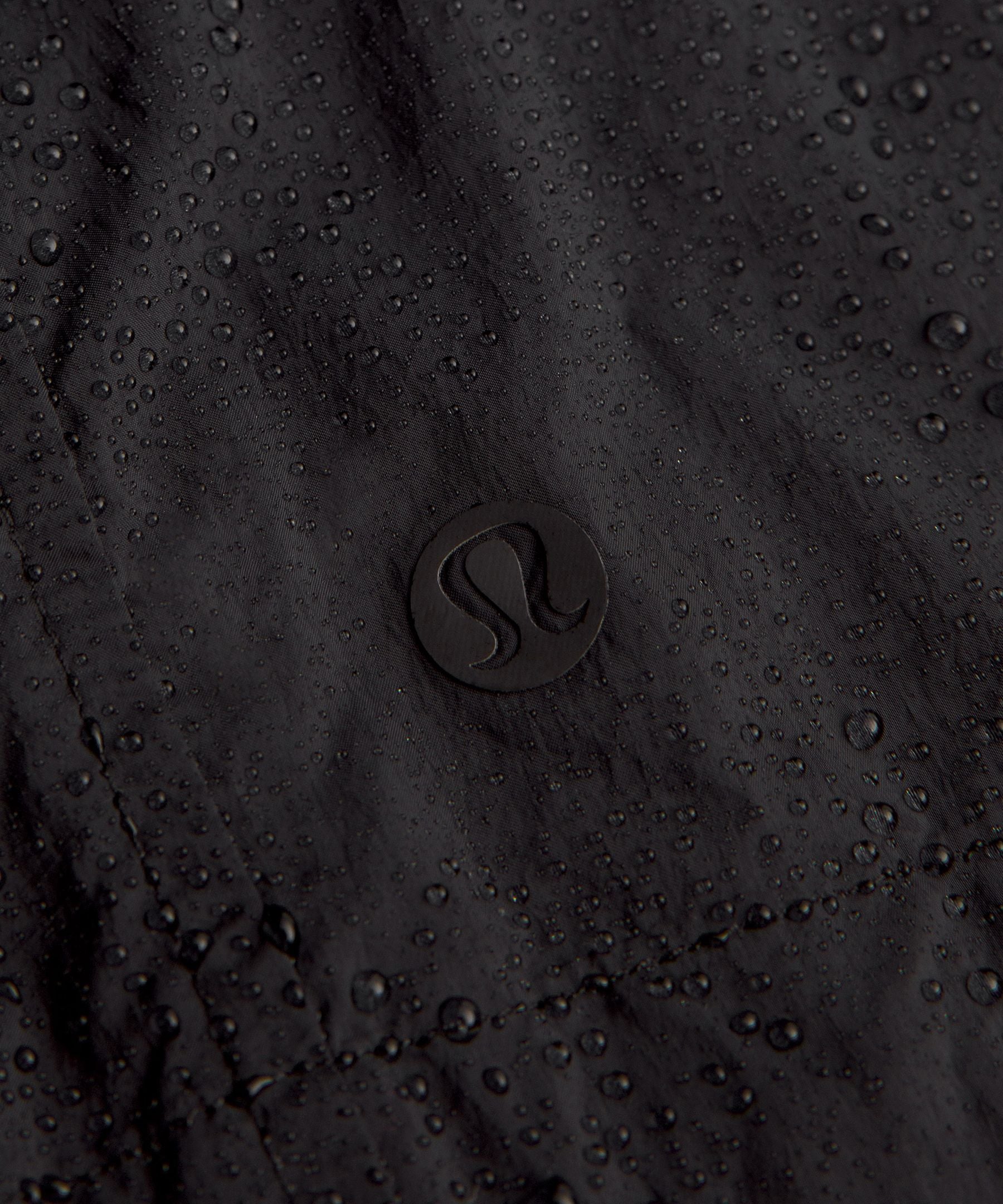 Hood-Lite Relaxed-Fit Jacket