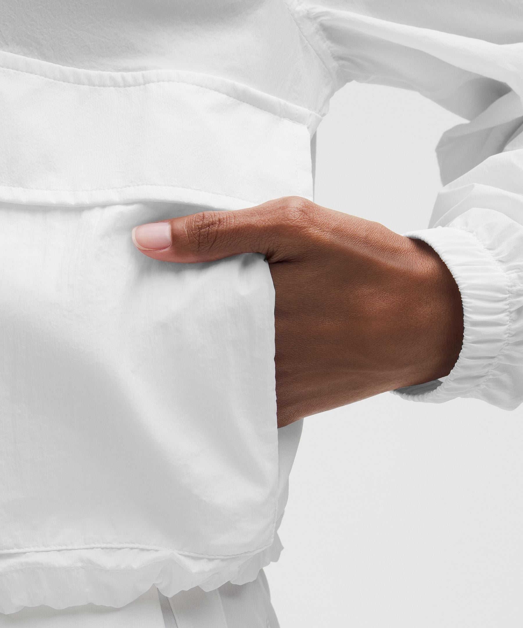 Hood-Lite Relaxed-Fit Jacket